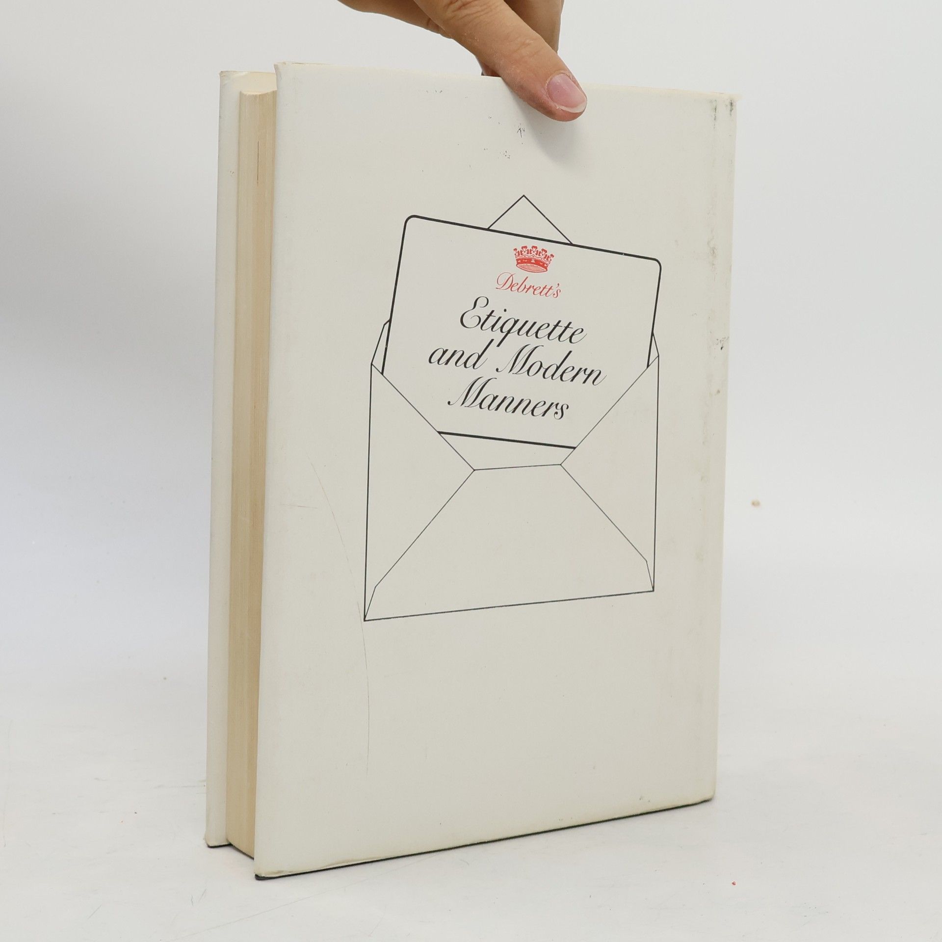 Elsie Burch Donald Debrett's Etiquette and Modern Manners
