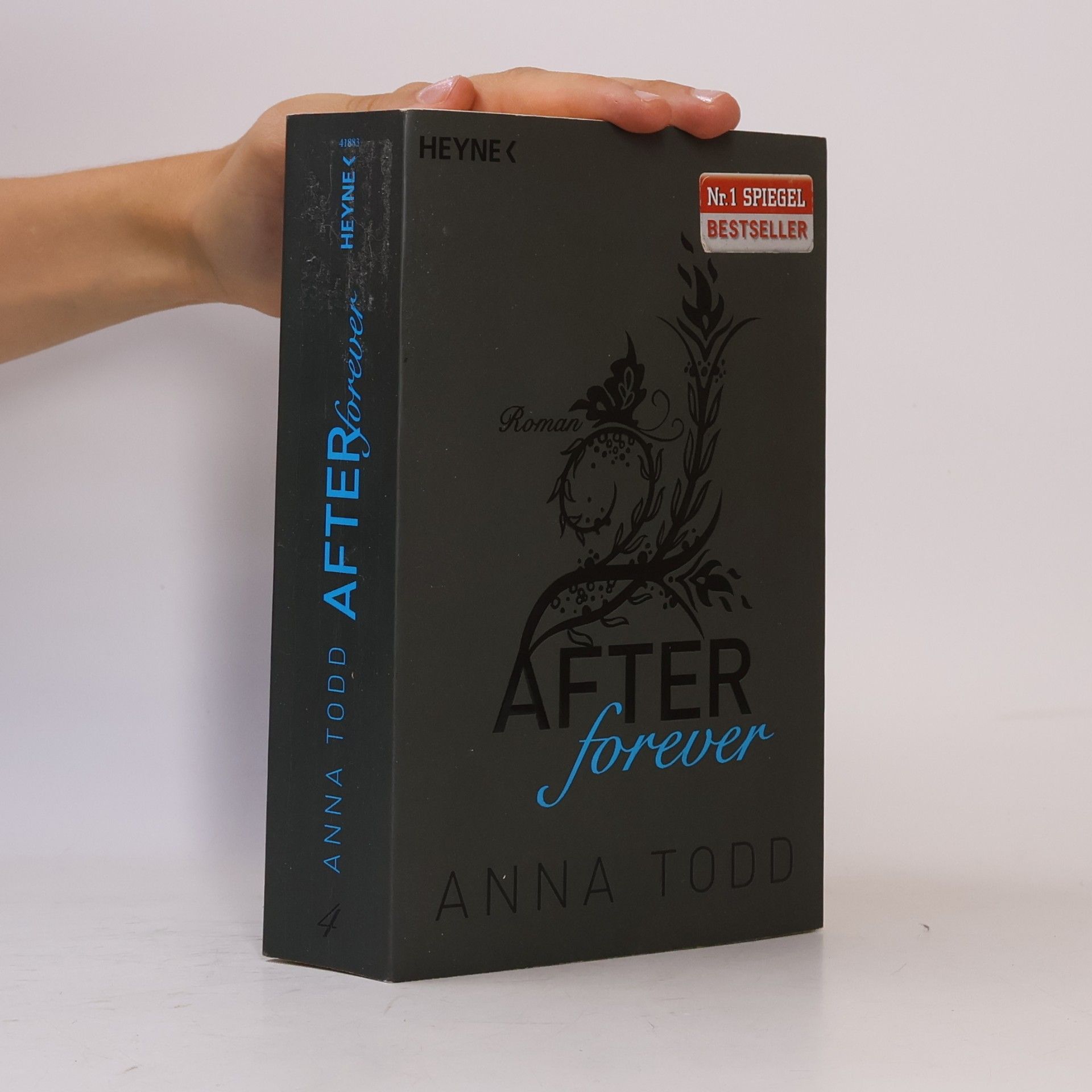 Anna Todd After Forever
