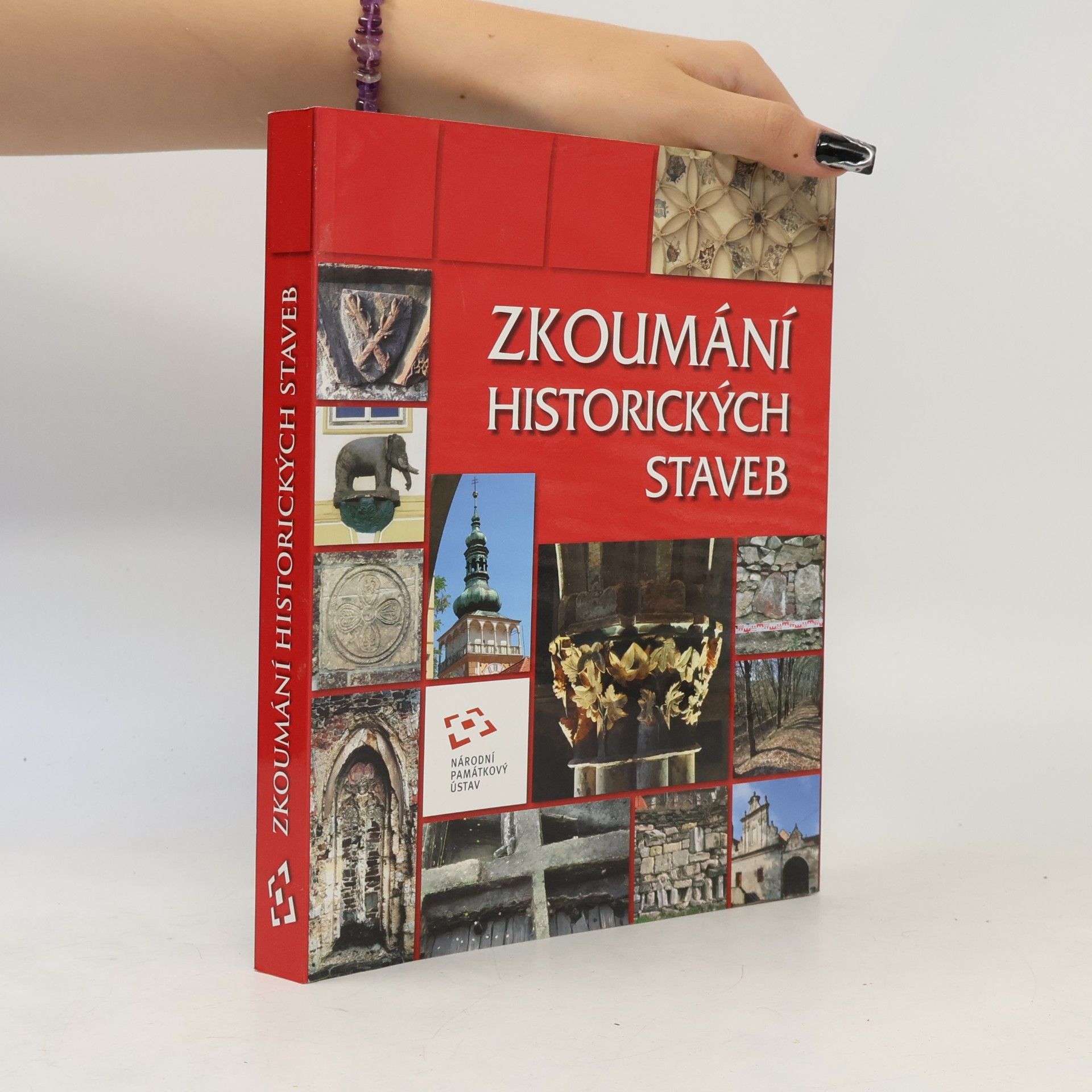 Petr Macek Zkoumání historických staveb