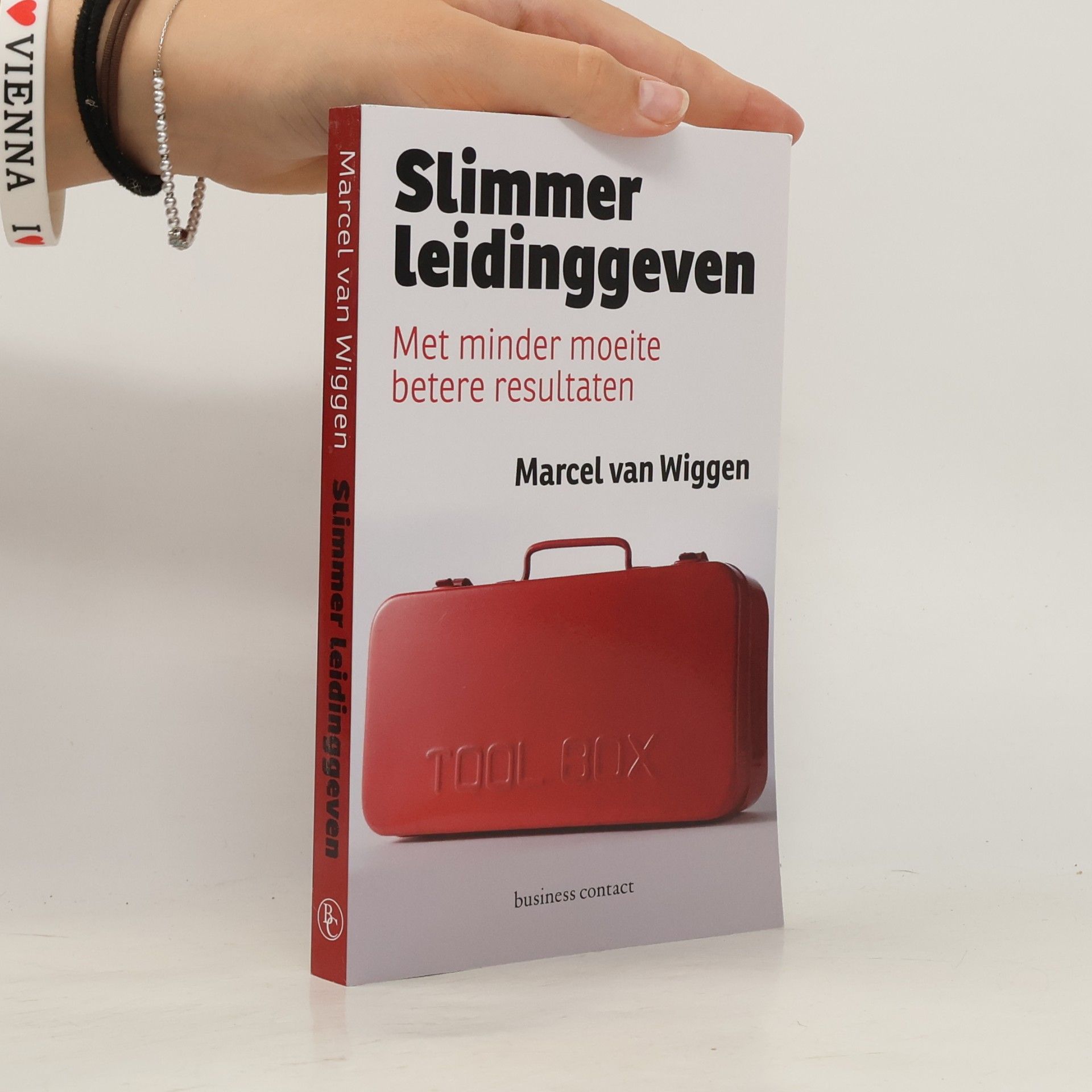 Slimmer leidinggeven