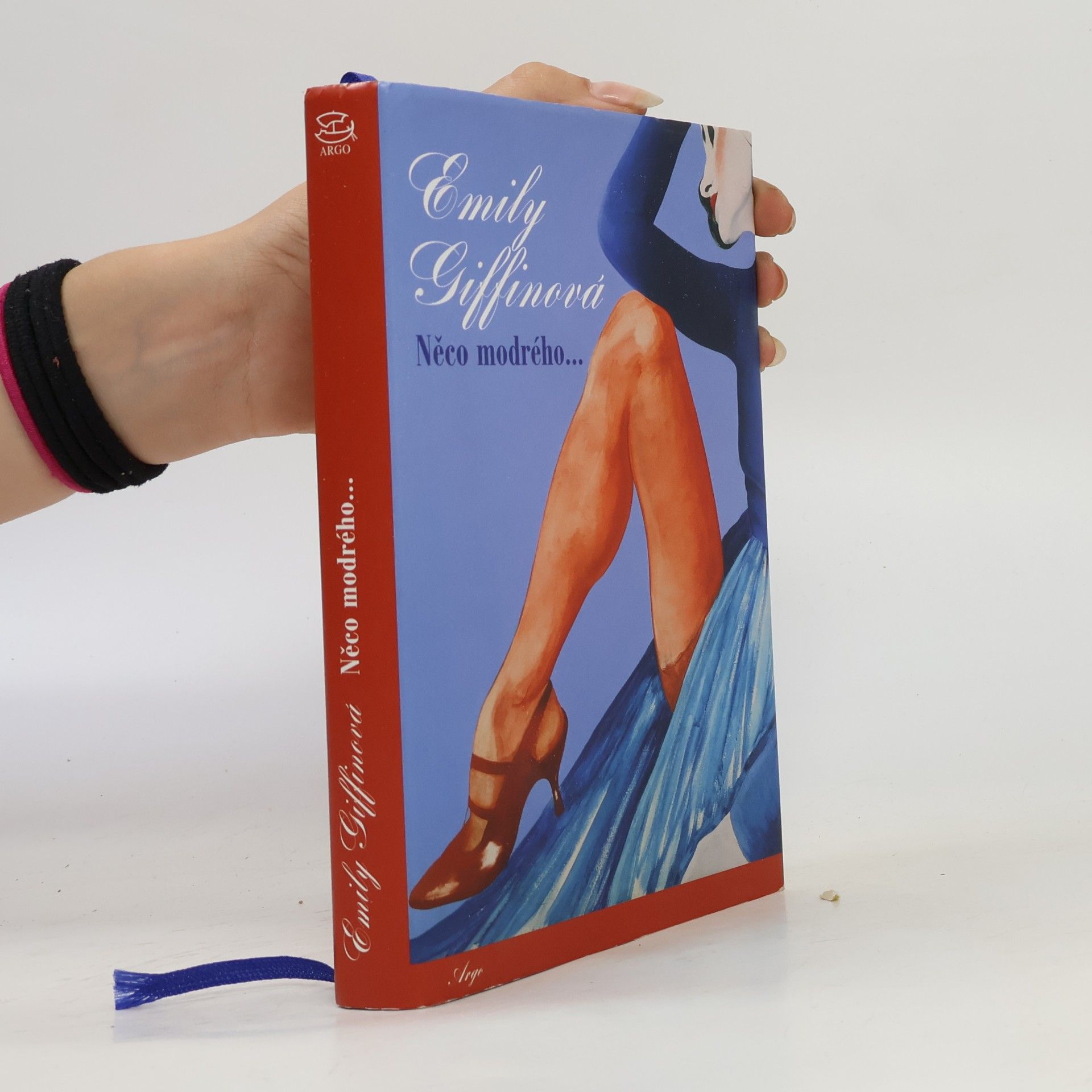 Emily Giffin Něco modrého...