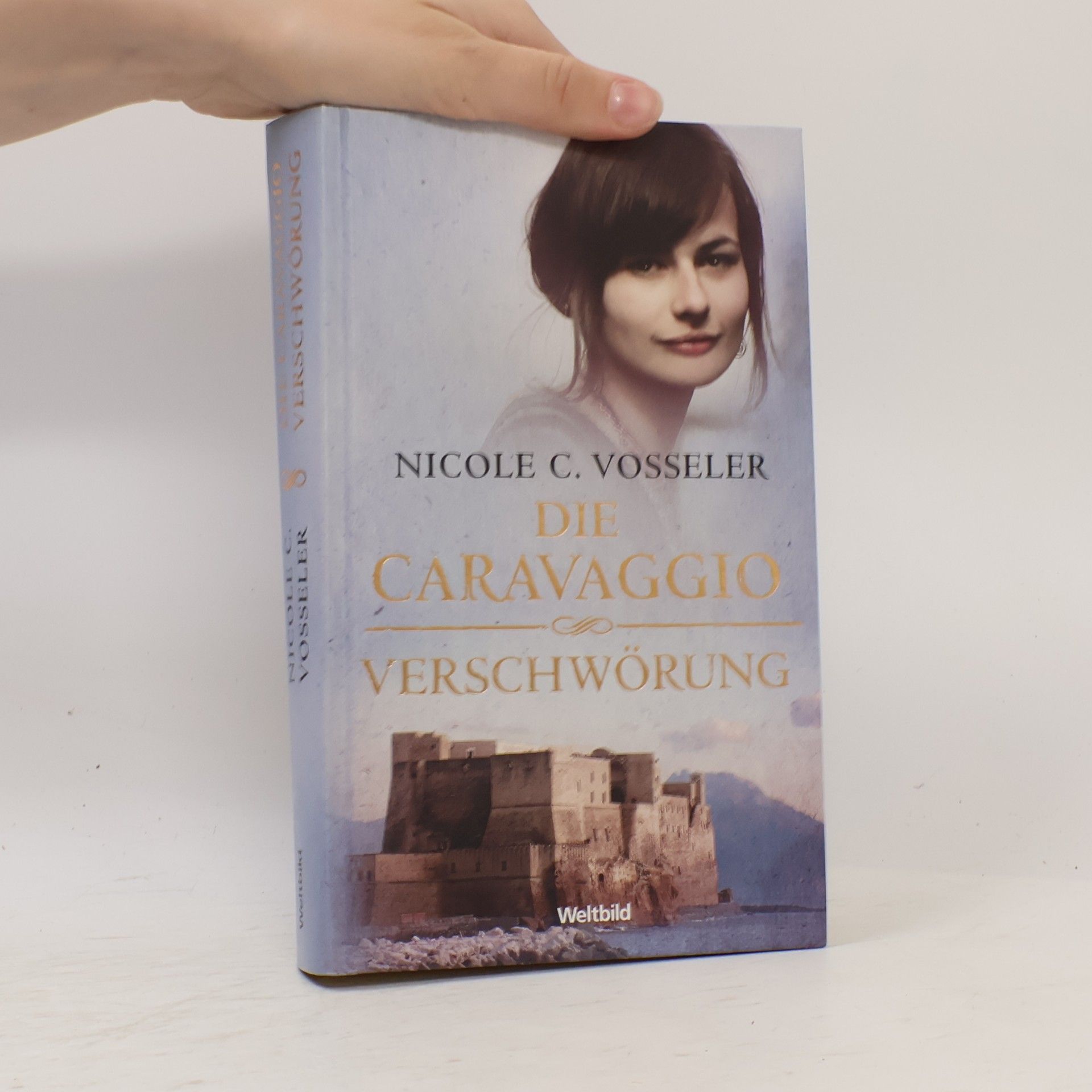 Die Caravaggio. Verschwörung