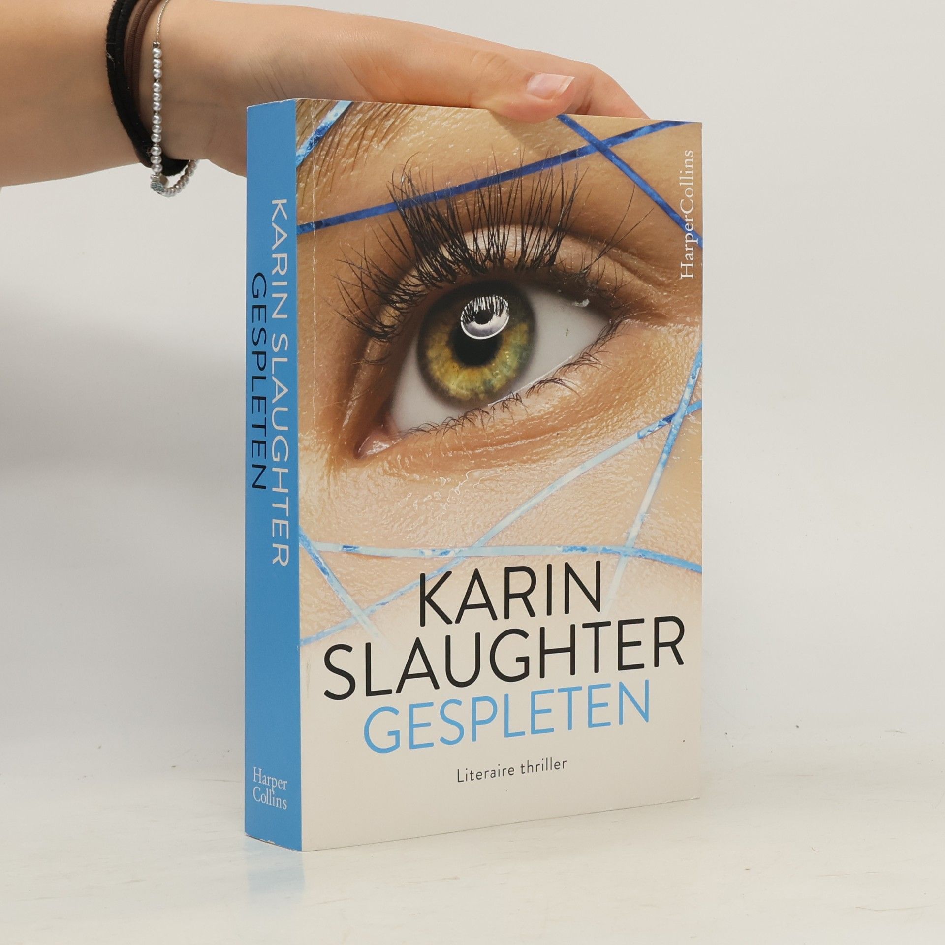Karin Slaughter Gespleten