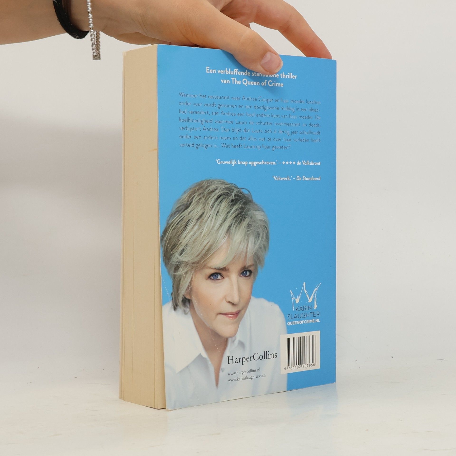 Karin Slaughter Gespleten