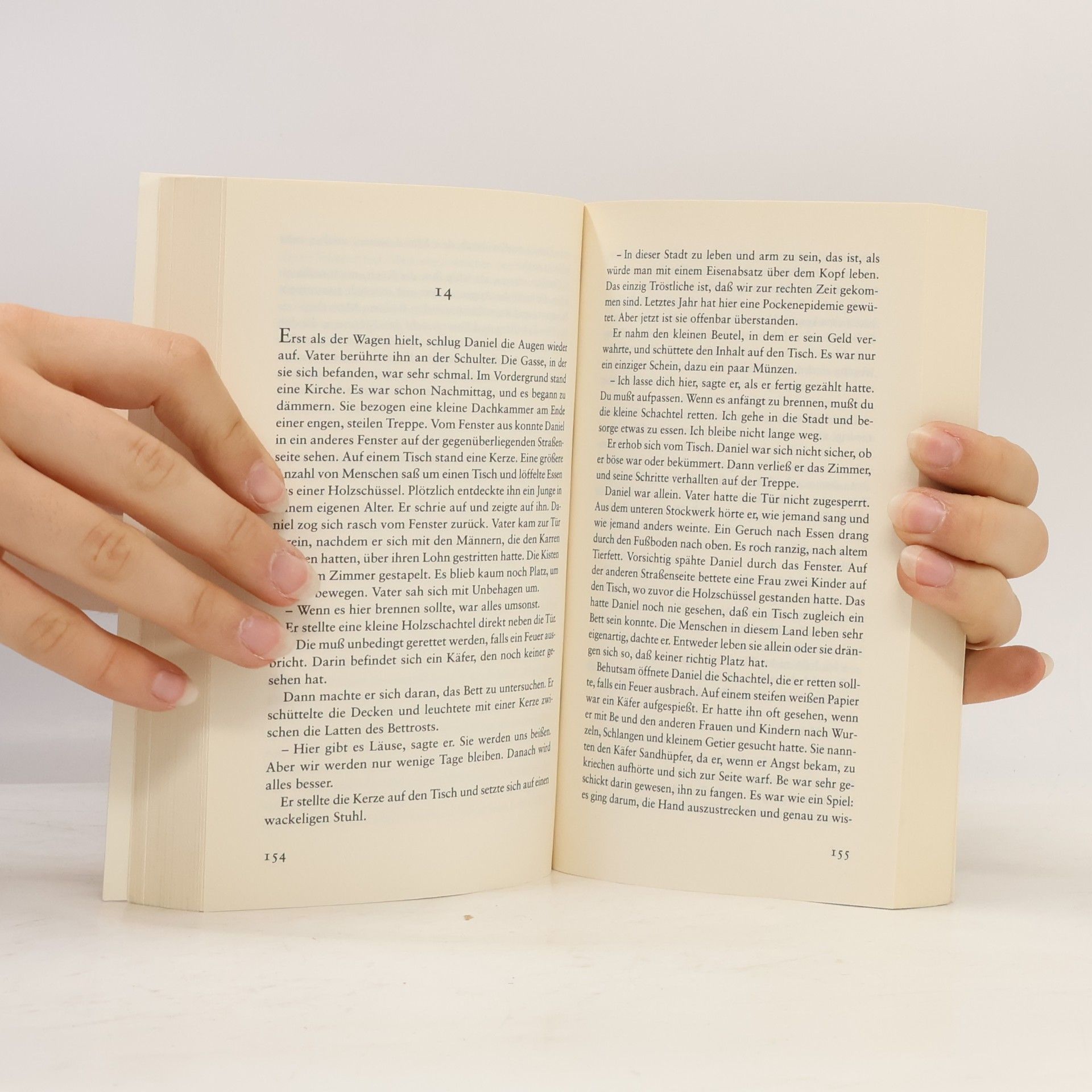 Henning Mankell Die rote Antilope