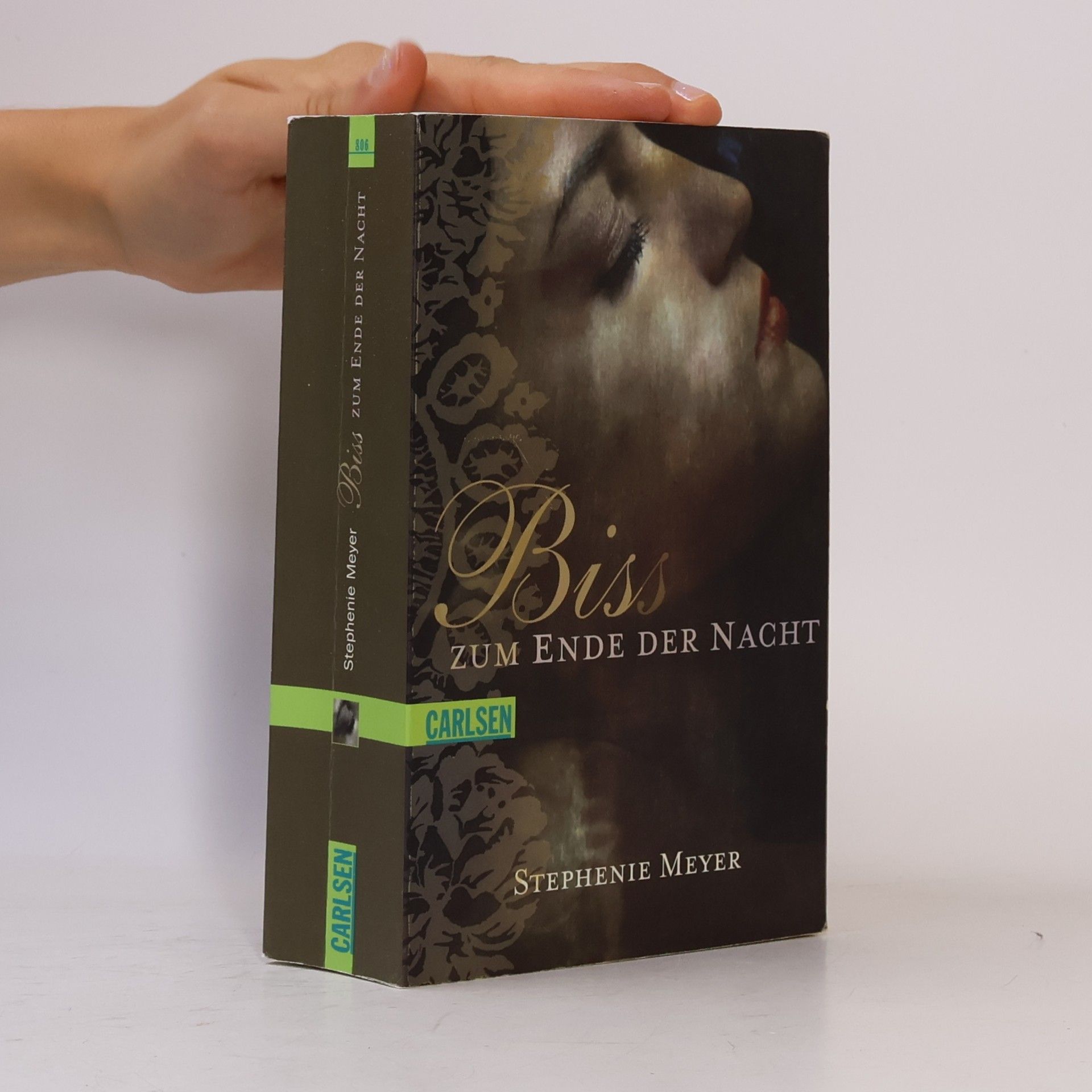 Stephenie Meyer Biss zum Ende der Nacht