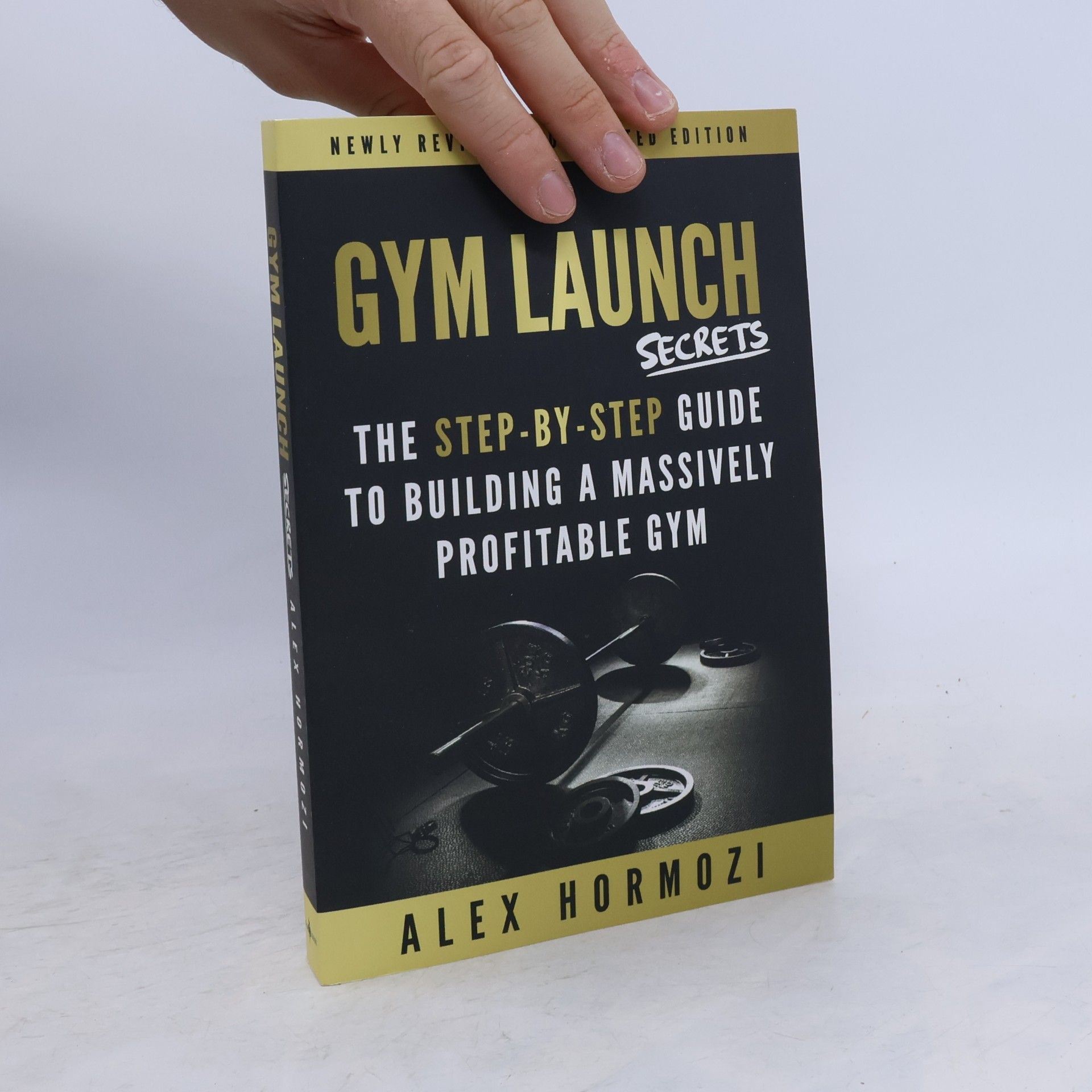Alex Hormozi Gym Launch Secrets