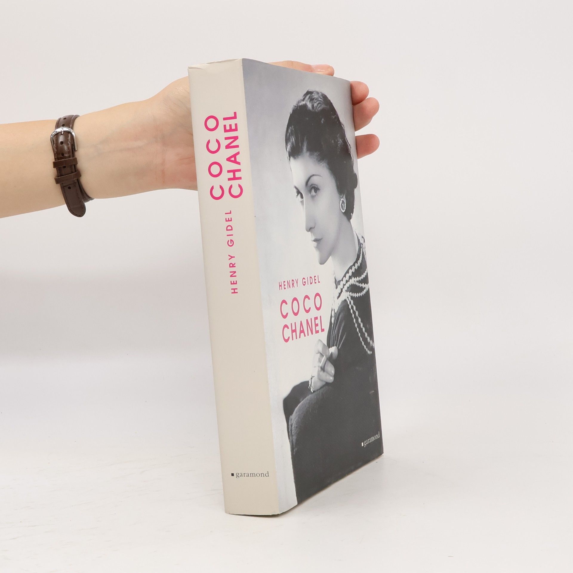 Henry Gidel Coco Chanel
