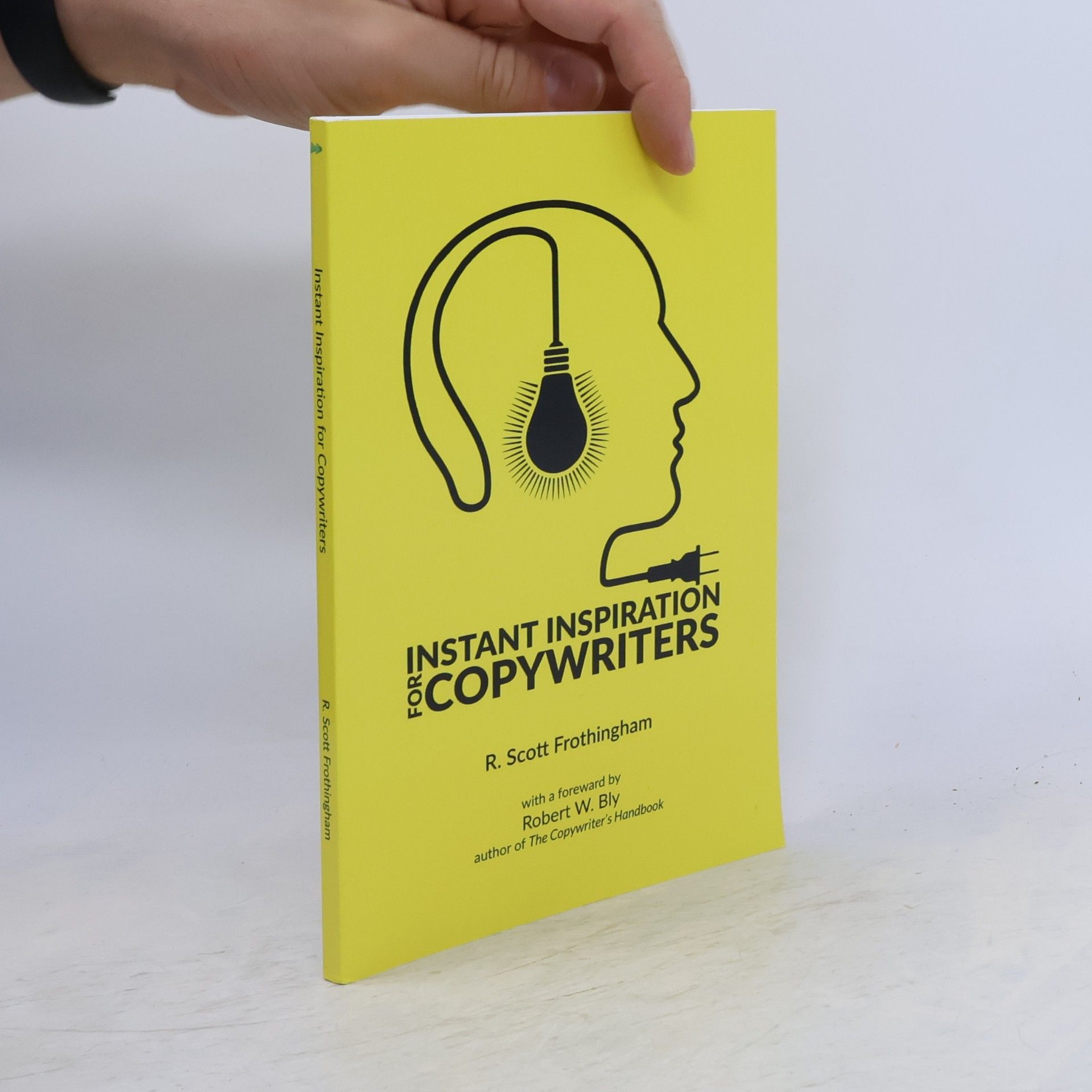 Instant Inspiration for Copywriters