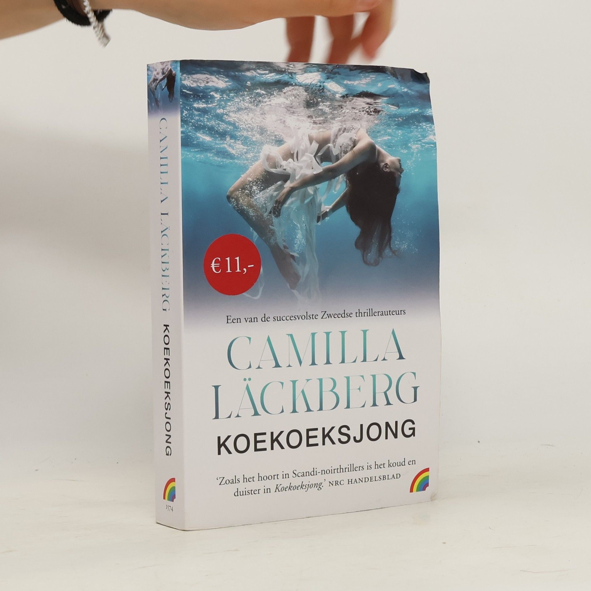 Camilla Läckberg Falck & Hedström - 11: Koekoeksjong