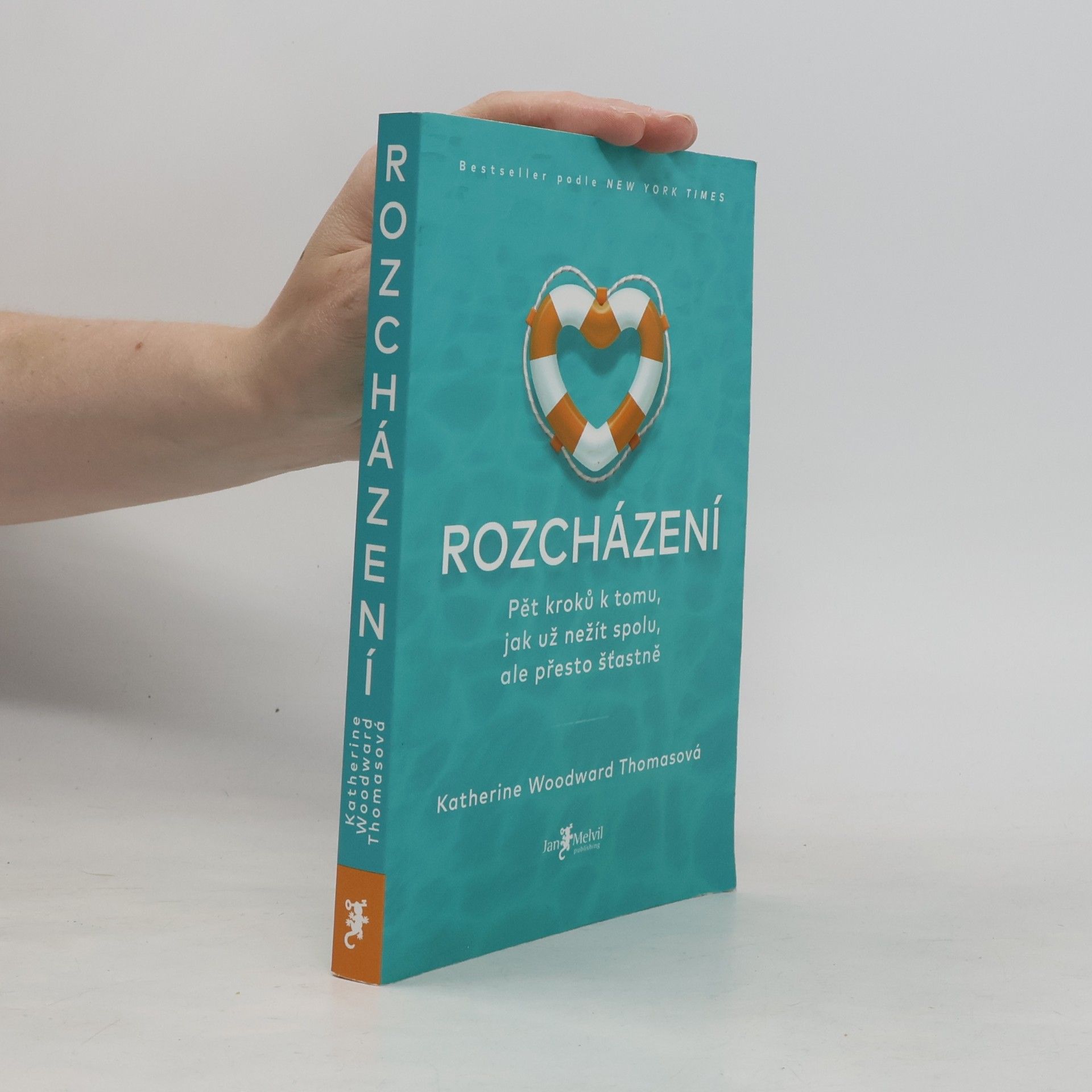 Katherine Woodward Thomas Rozcházení