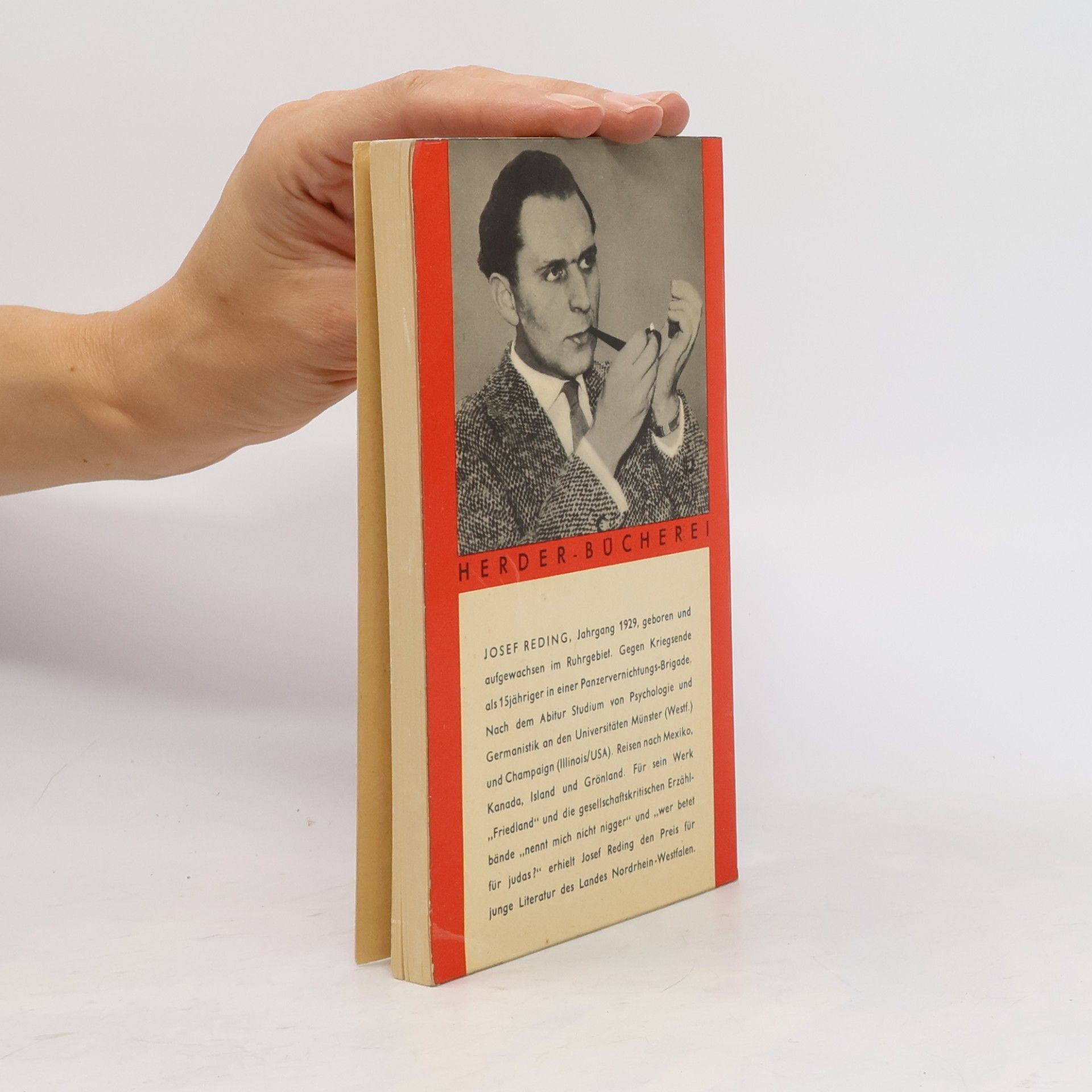 Josef Reding Friedland. Chronik der grossen Heimkehr