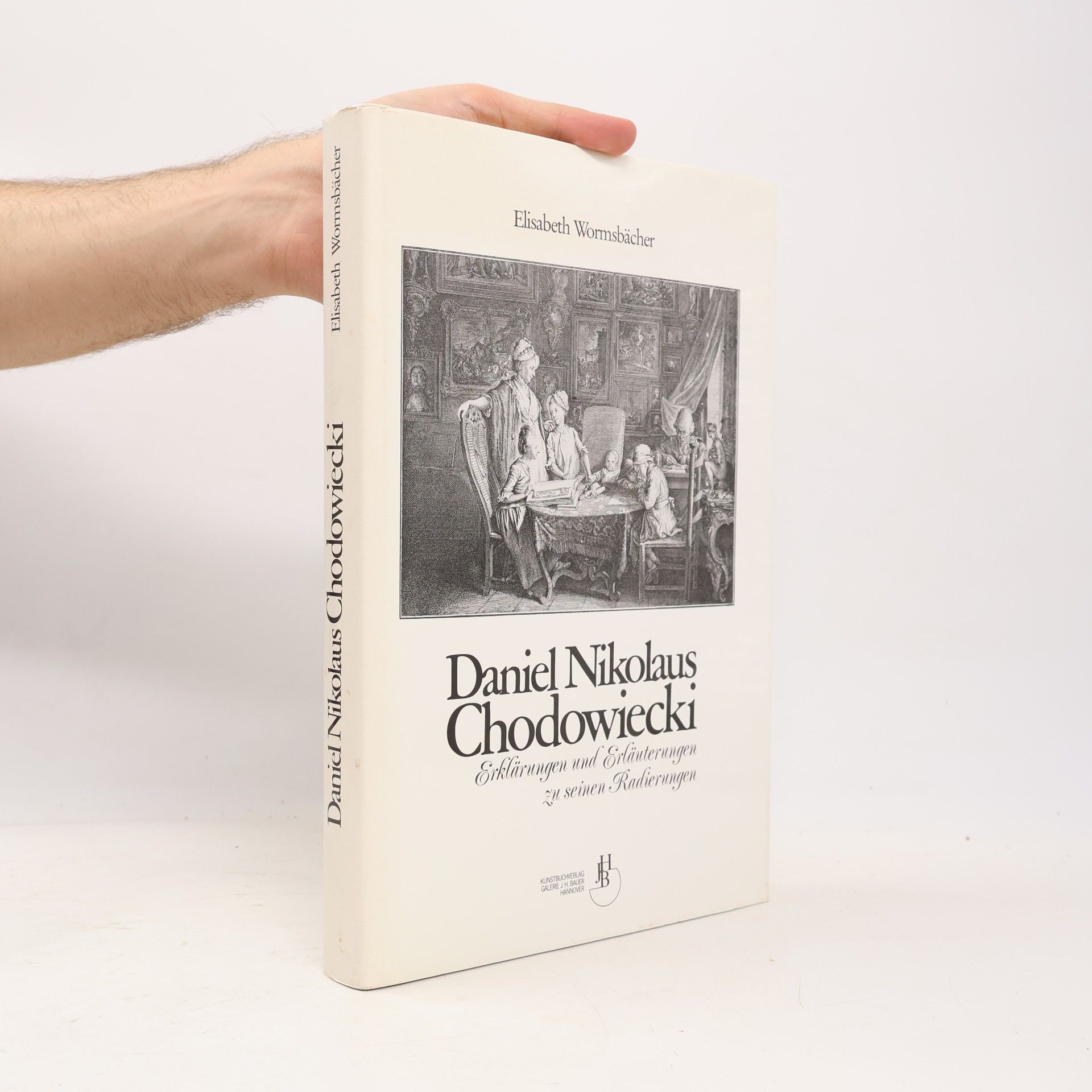 Elisabeth Wormsbächer Daniel Nikolaus Chodowiecki
