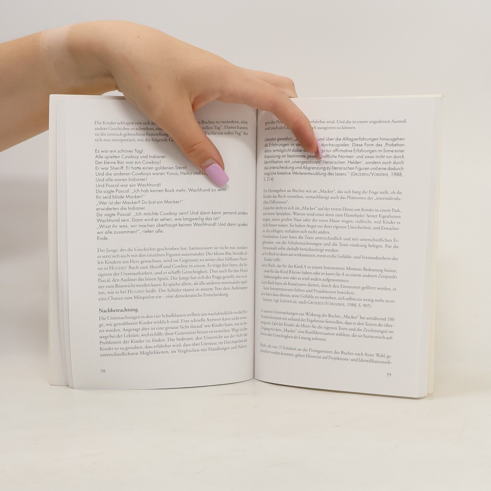 Gudrun Schulz Geschichten lesen, erzählen, schreiben, gestalten