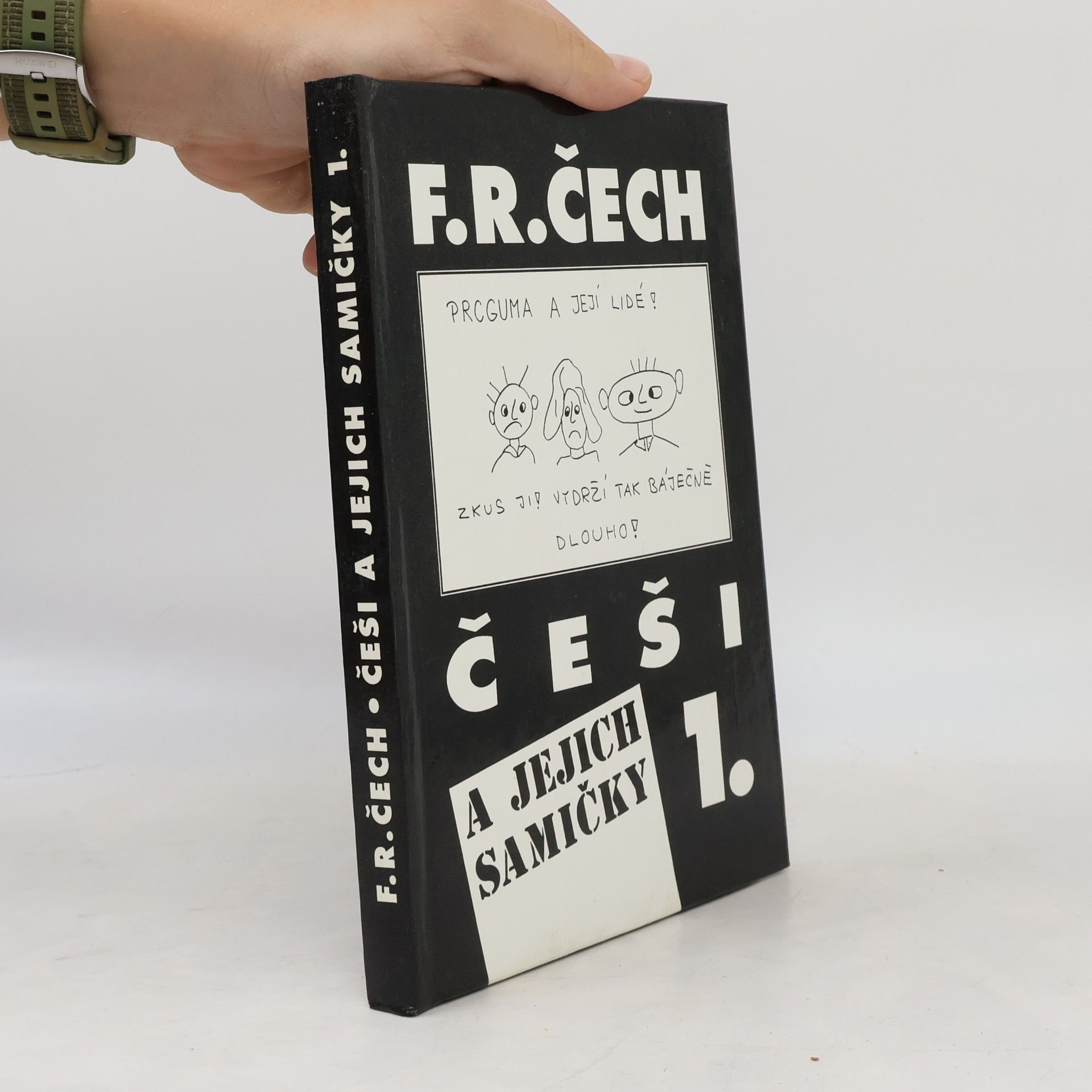 Češi a jejich samičky 1