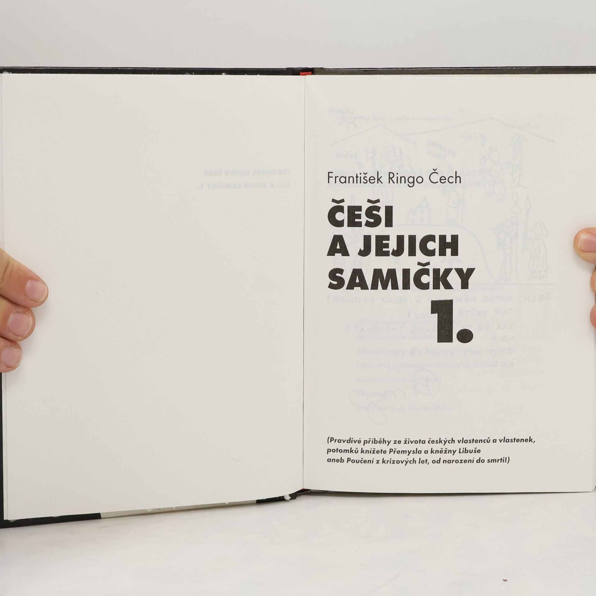 František Ringo Čech Češi a jejich samičky 1