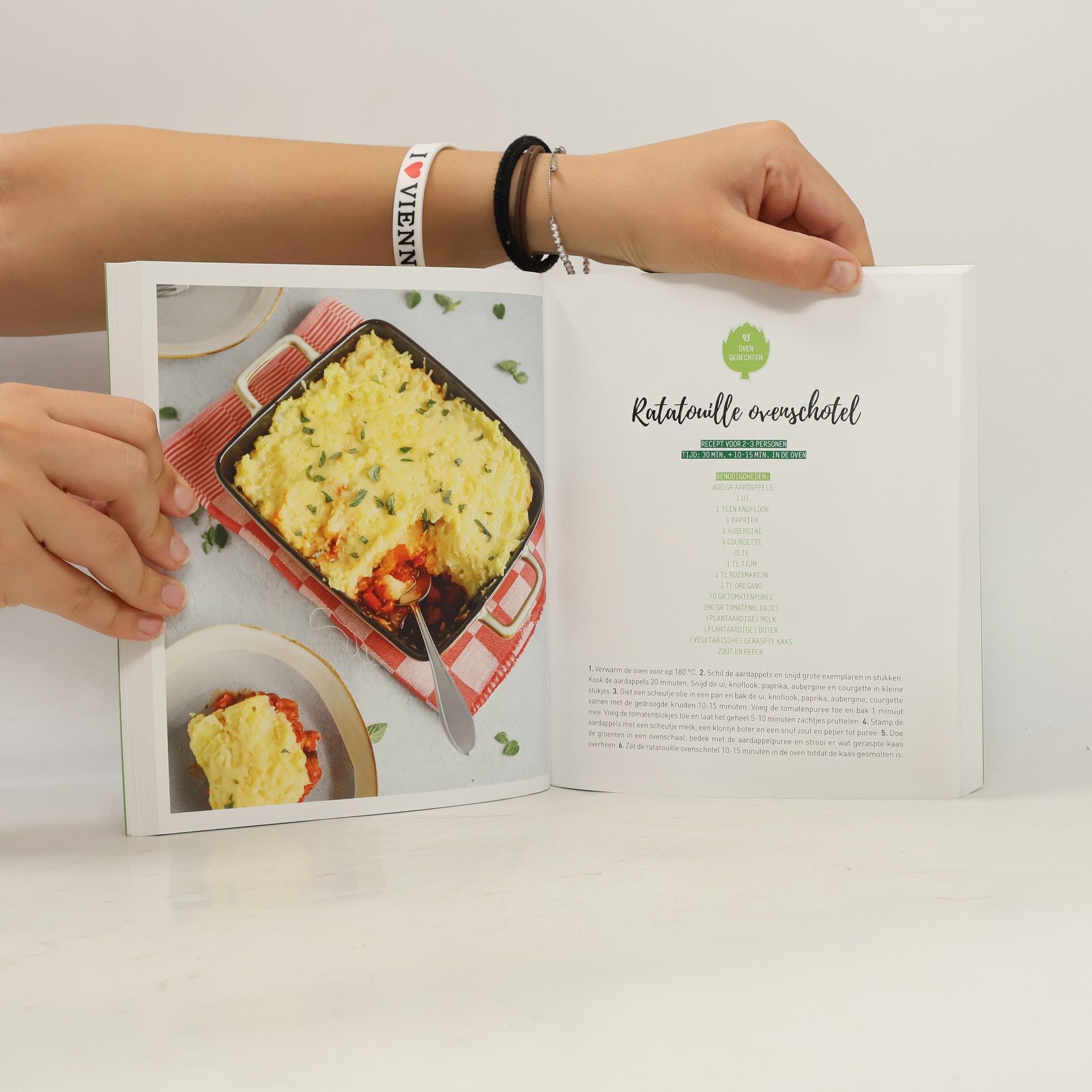 Sofie van Daalen Buissant des Amorie Lekker & simpel vegetarisch