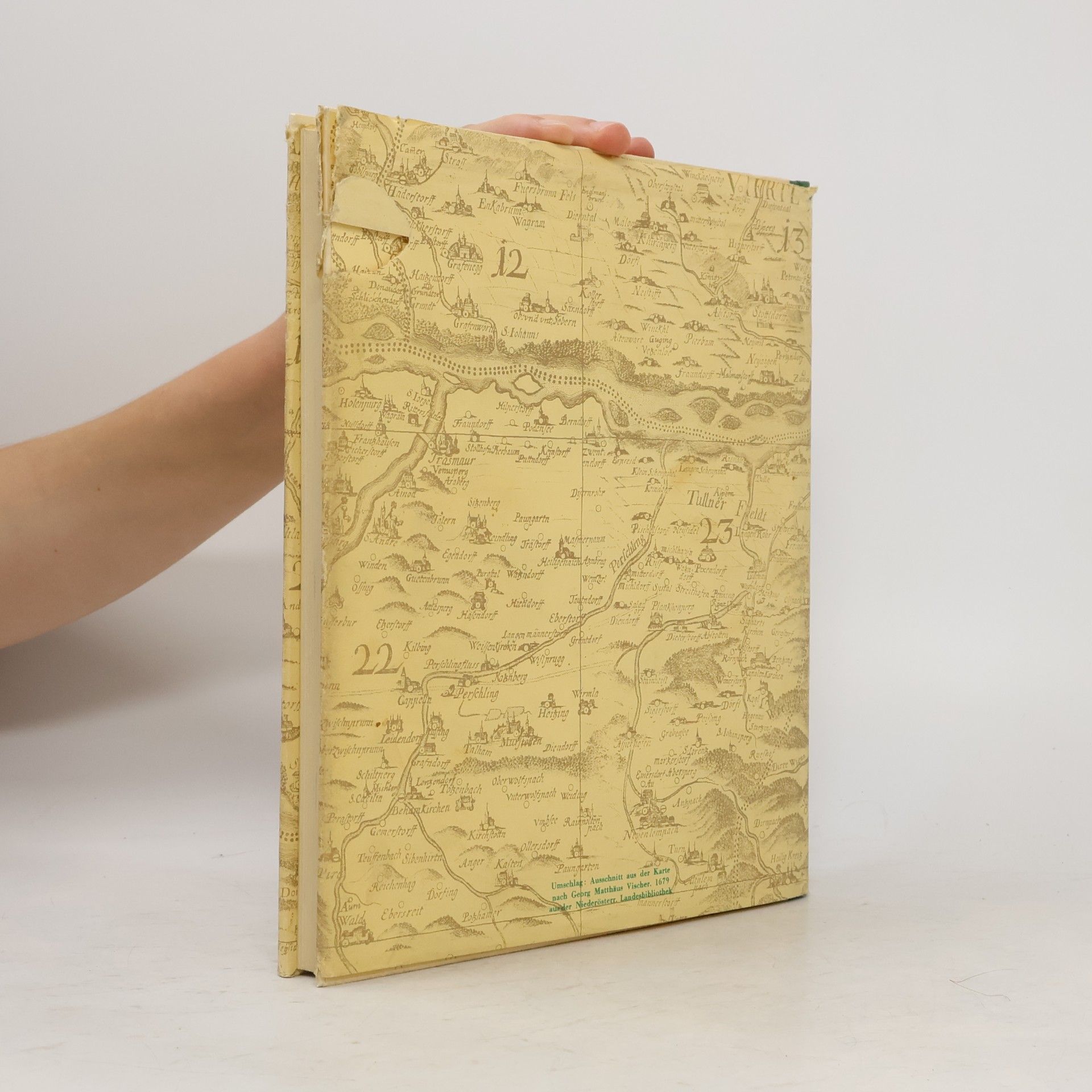 Erik Arnberger Ein Buch vom Wienerwald