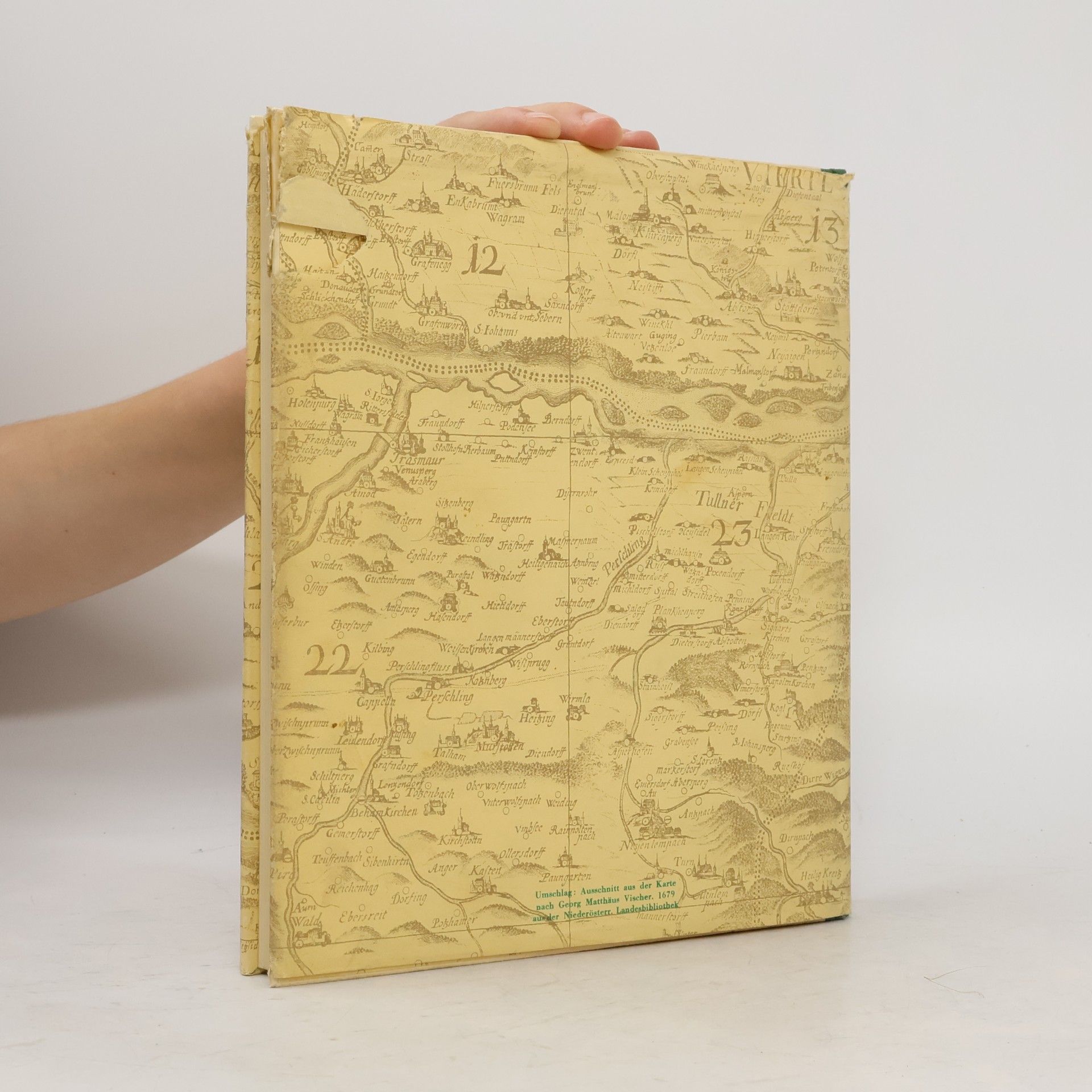 Erik Arnberger Ein Buch vom Wienerwald
