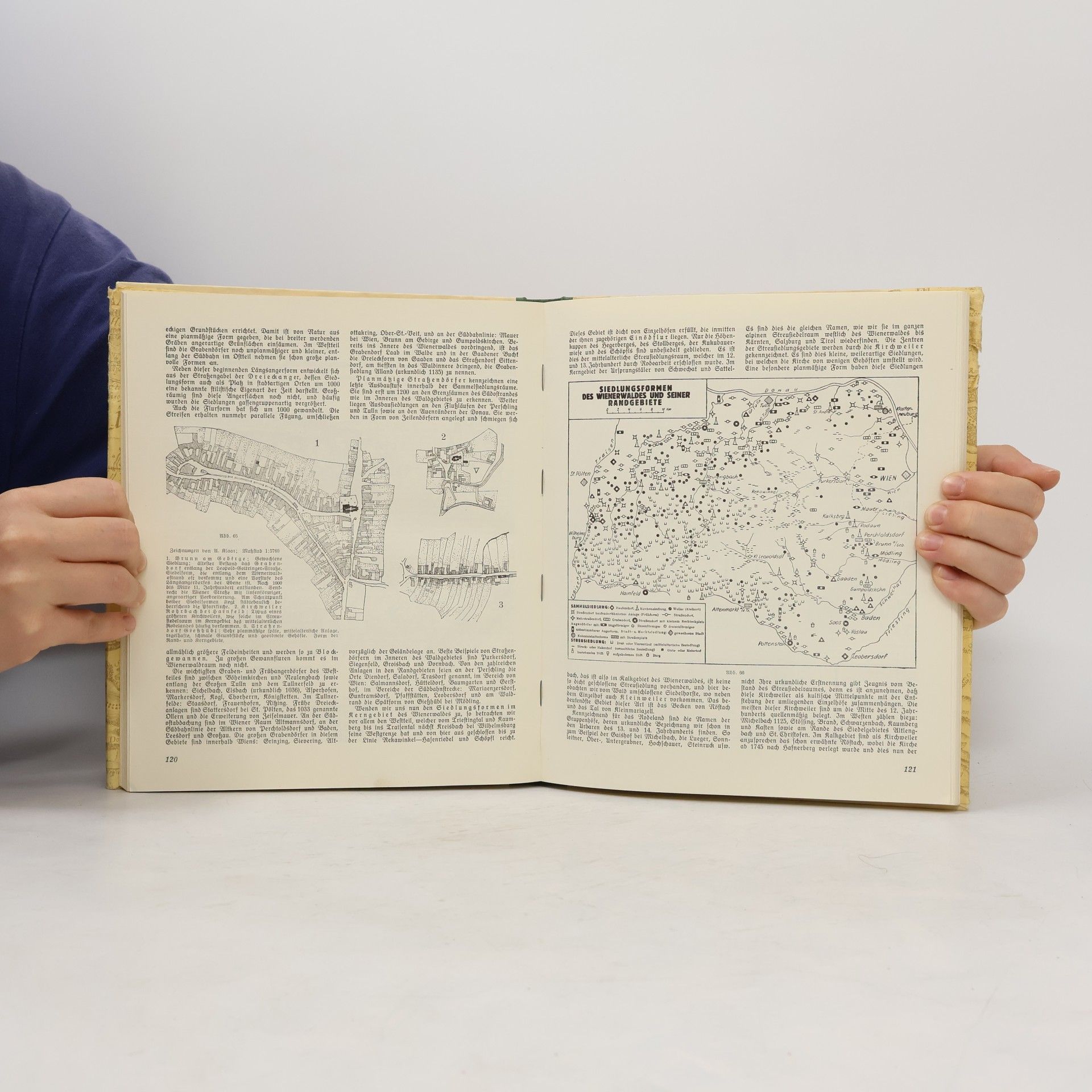 Erik Arnberger Ein Buch vom Wienerwald