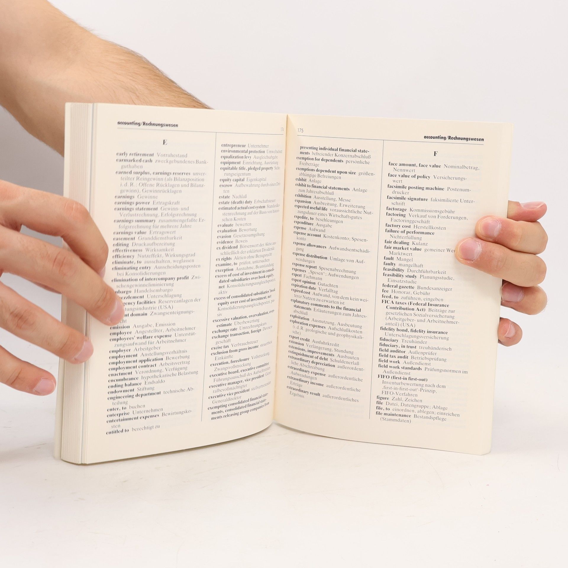 Jörg Schortmann Fachwörterbuch Rechnungslegung, Steuern, EDV