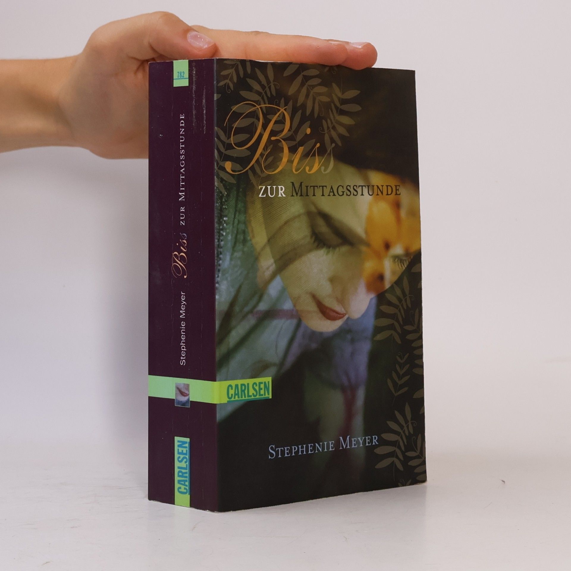 Stephenie Meyer Biss zur Mittagsstunde