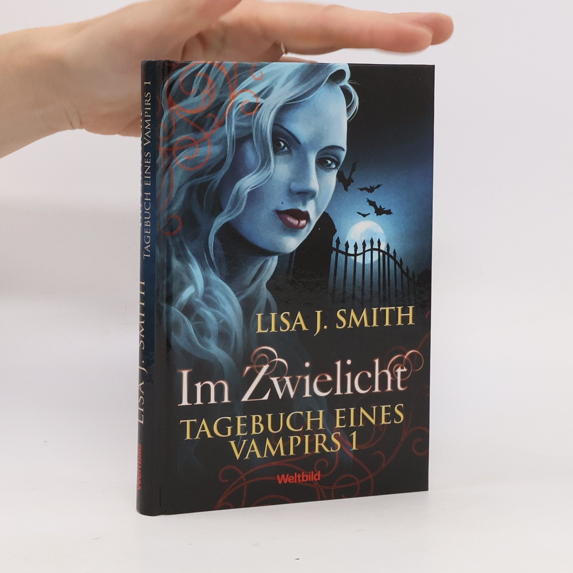 L. J. Smithová  Tagebuch eines Vampirs 1. Im Zwielicht