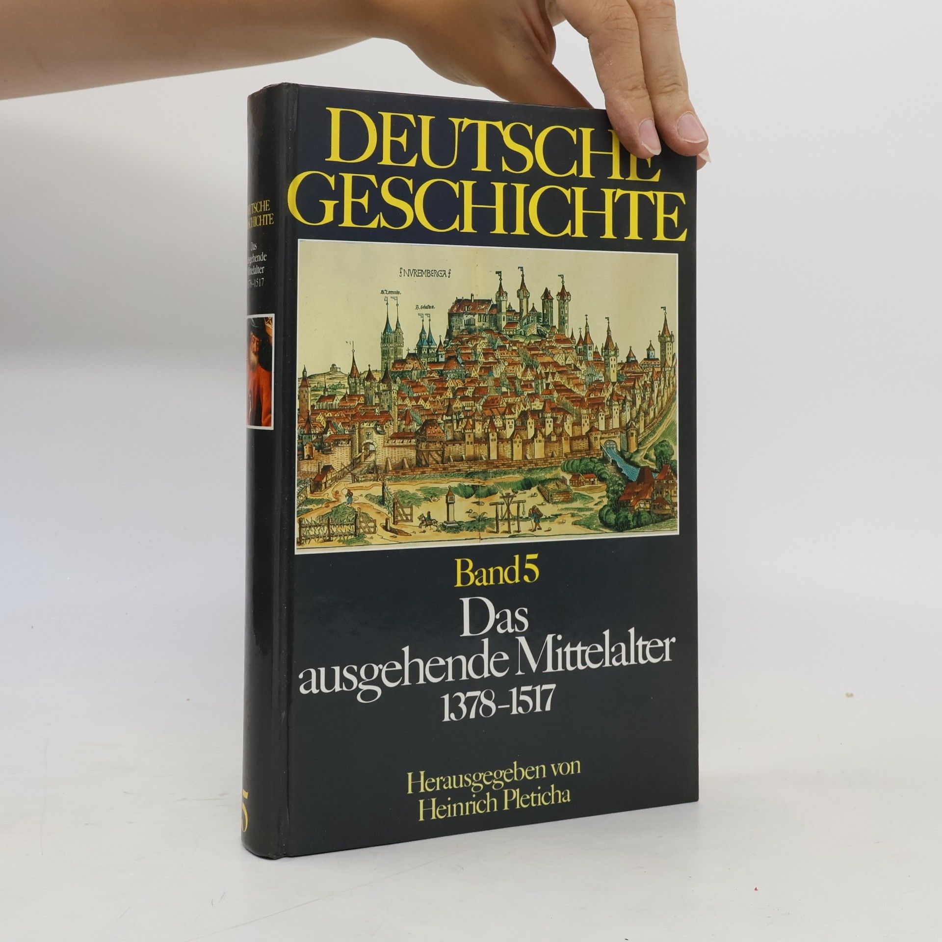 Werner Dettelbacher Deutsche Geschichte 5