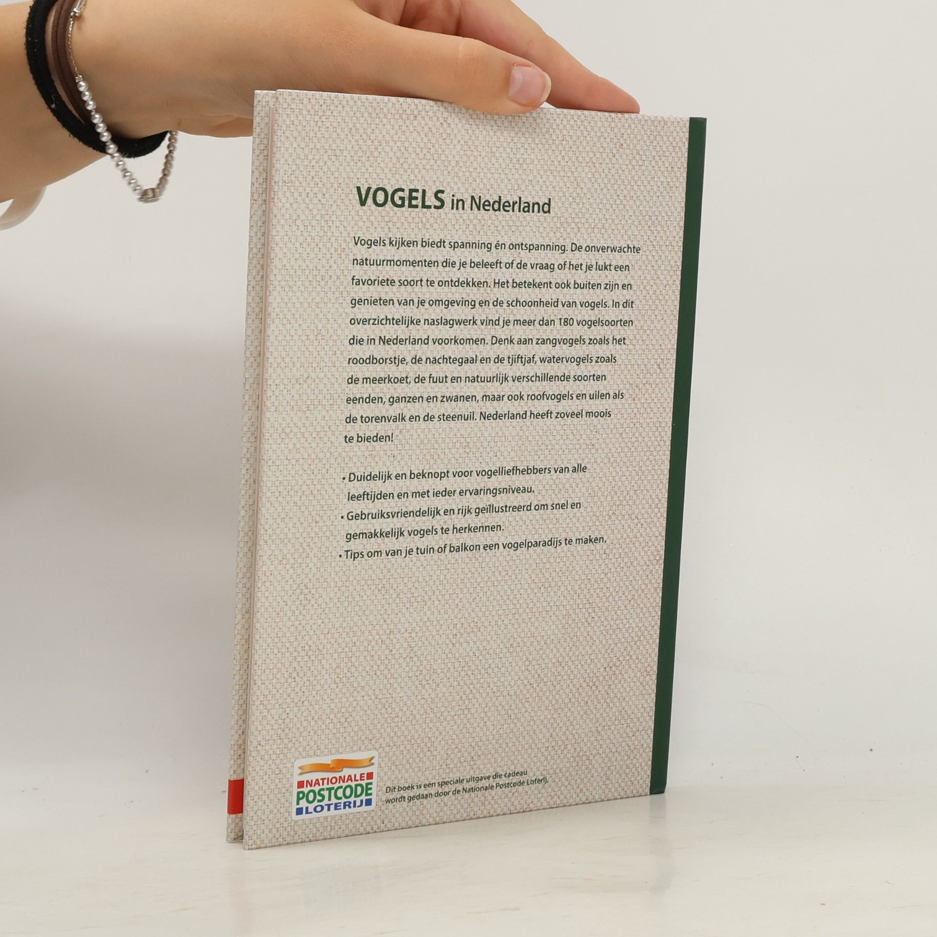 Jonathan Elphick Vogels in Nederland 1