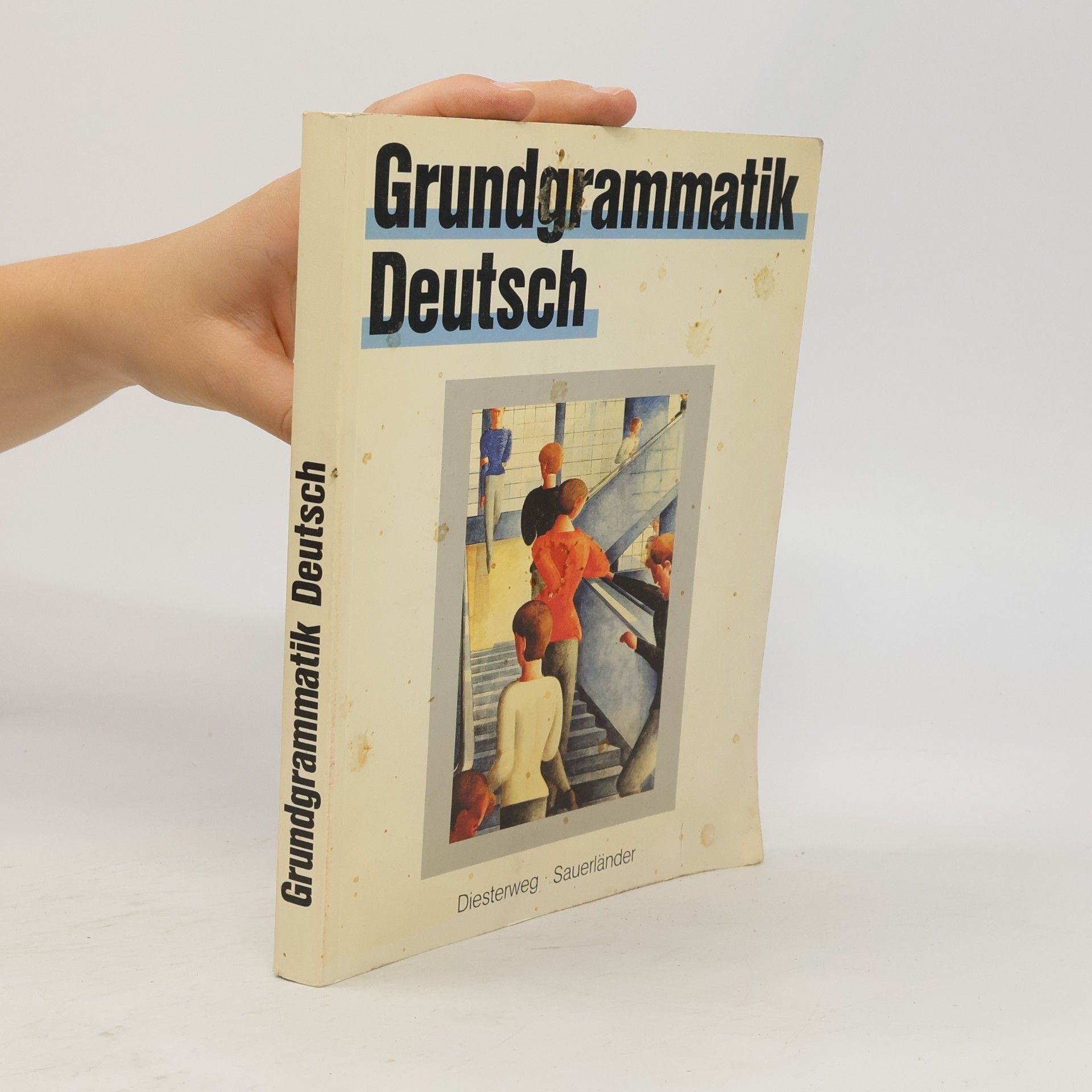 Jurgen Kars Grundgrammatik Deutsch