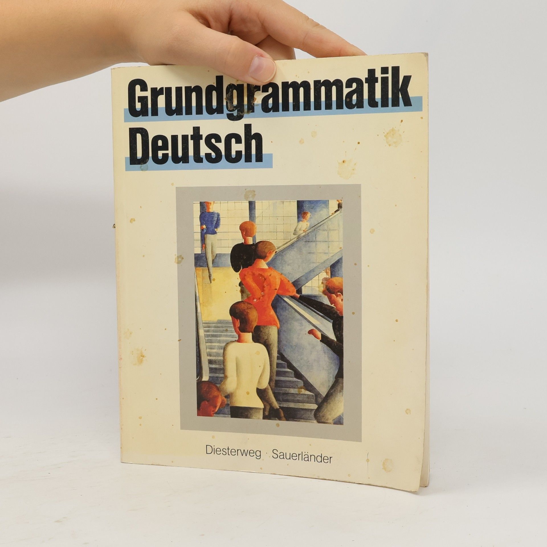 Jurgen Kars Grundgrammatik Deutsch