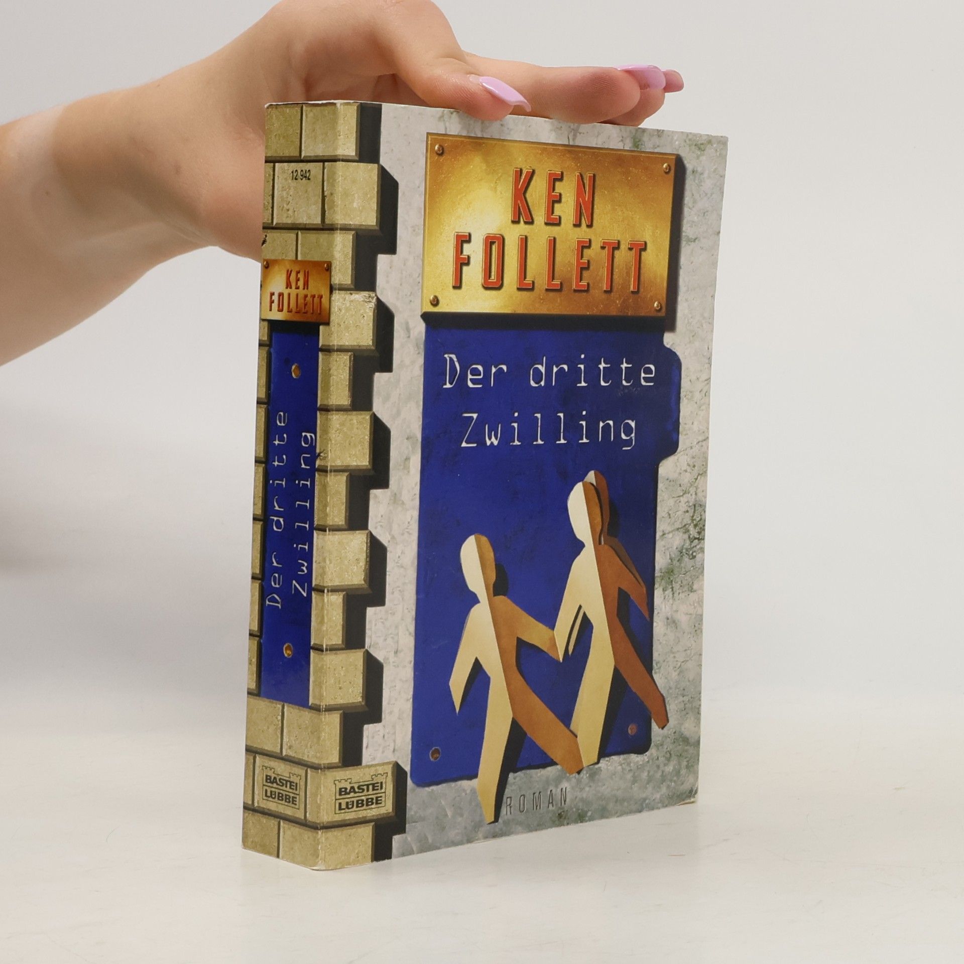 Ken Follett Der dritte Zwilling