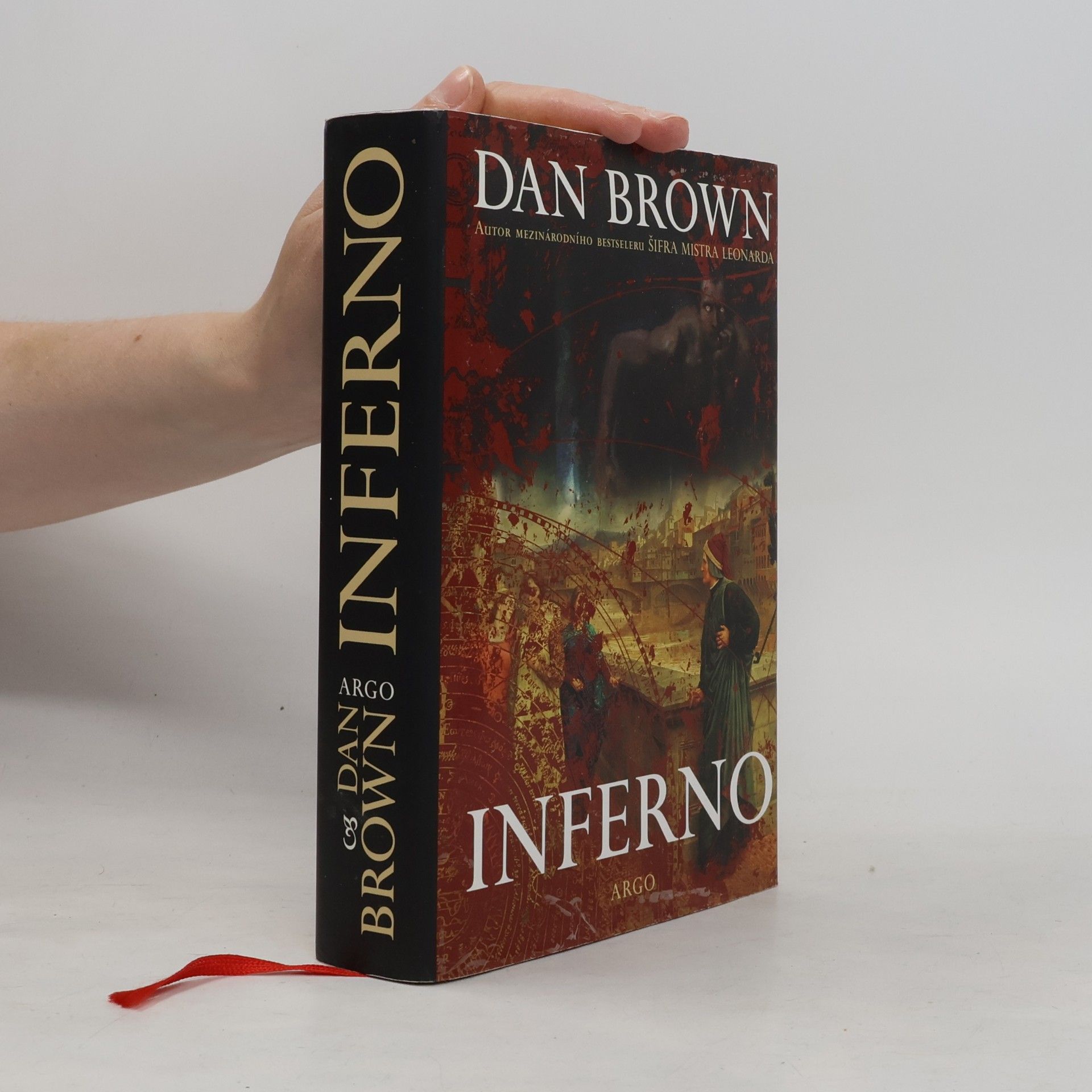 Dan Brown Inferno