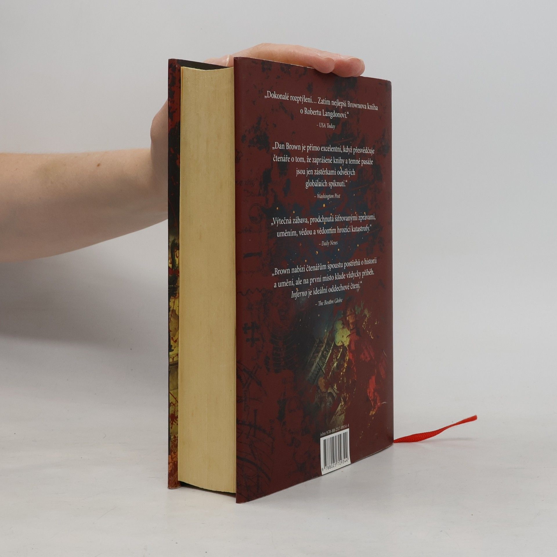 Dan Brown Inferno