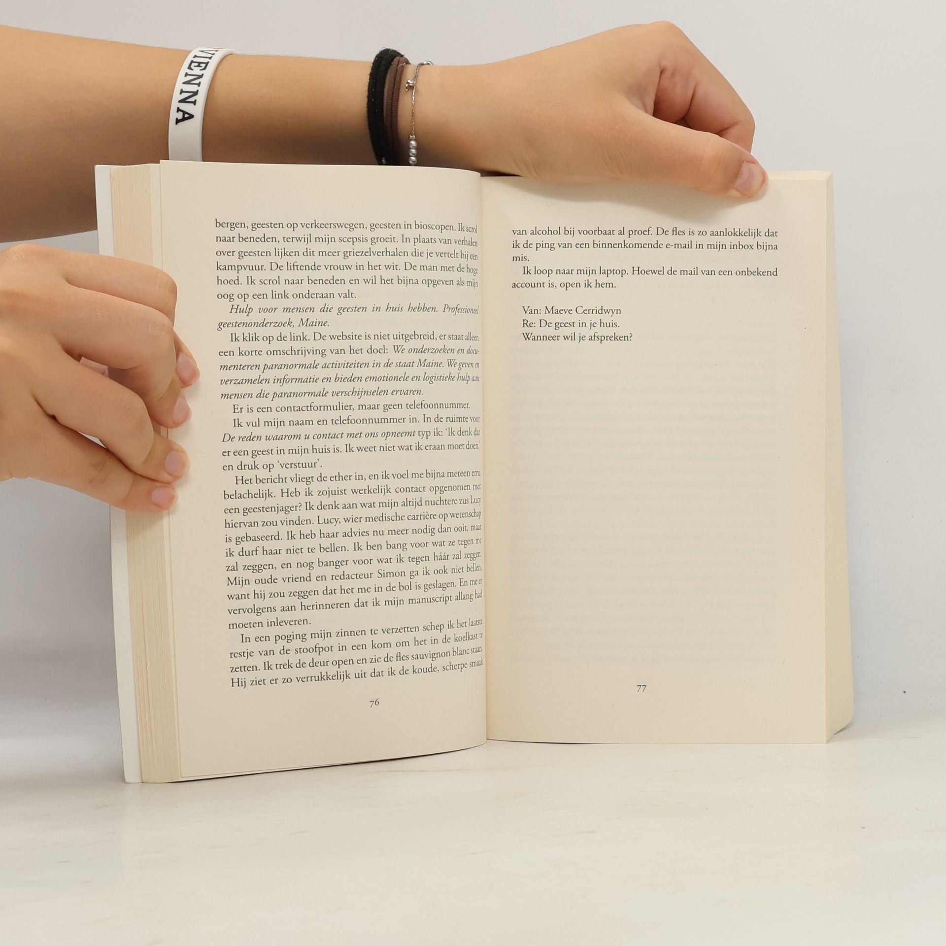 Tess Gerritsen Schaduw van de Nacht