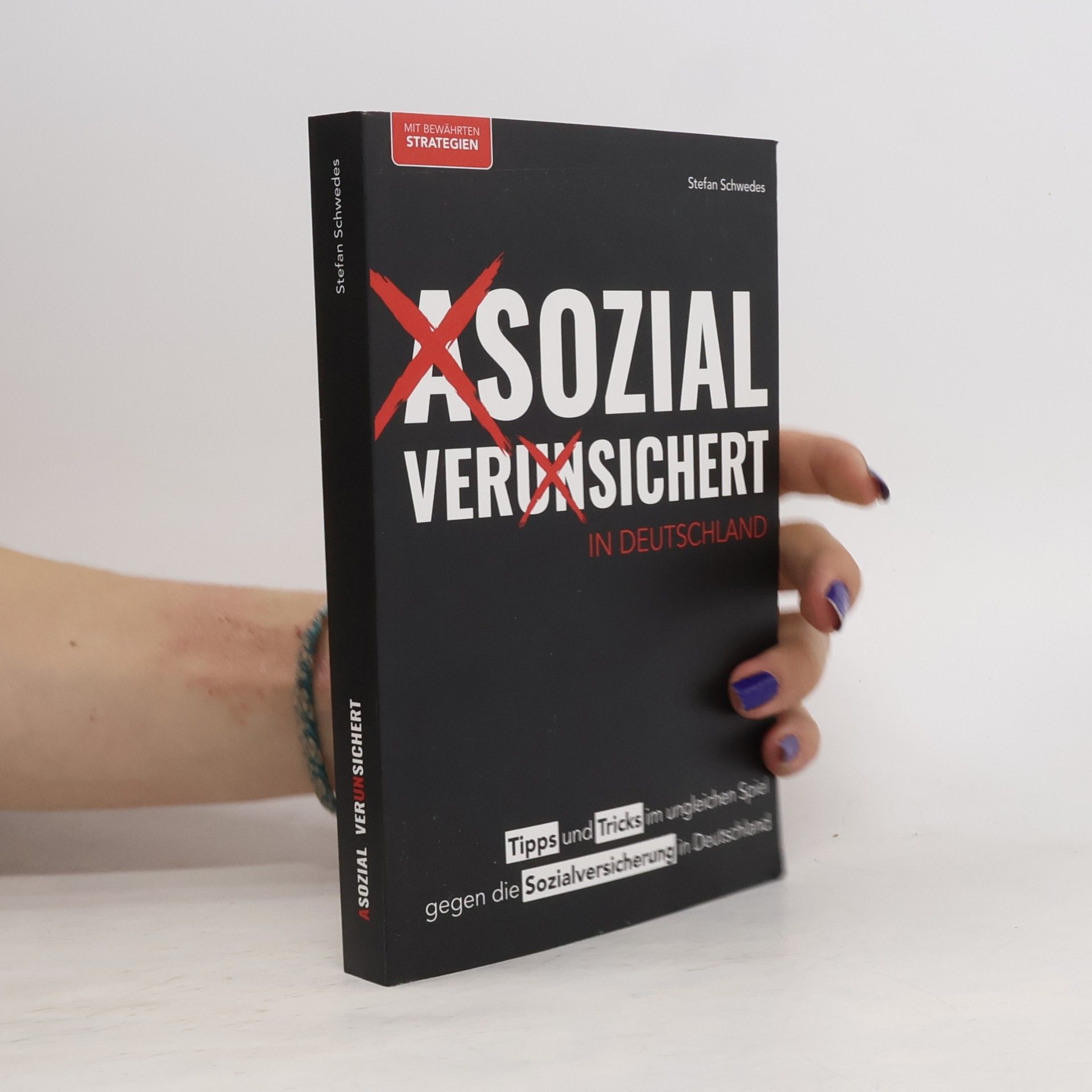 Stefanie Schwedes Aszial Verunsichert in Deutschland