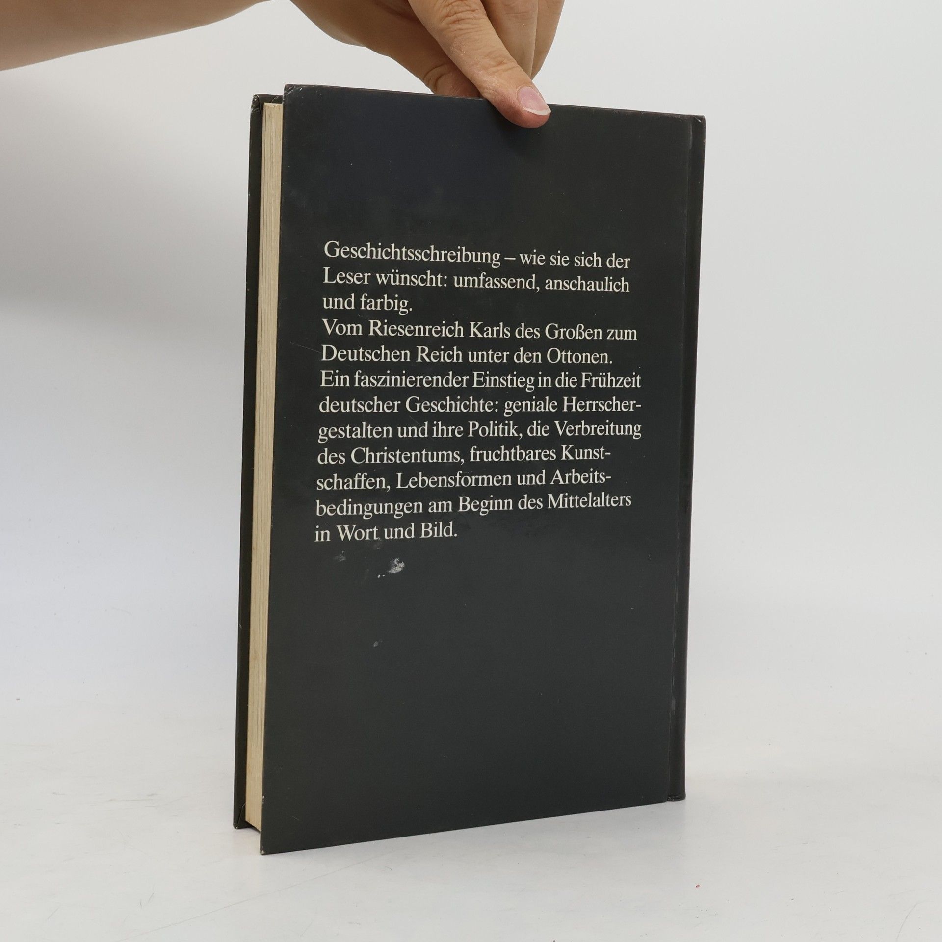 Autorenkollektiv Deutsche Geschichte Band 1