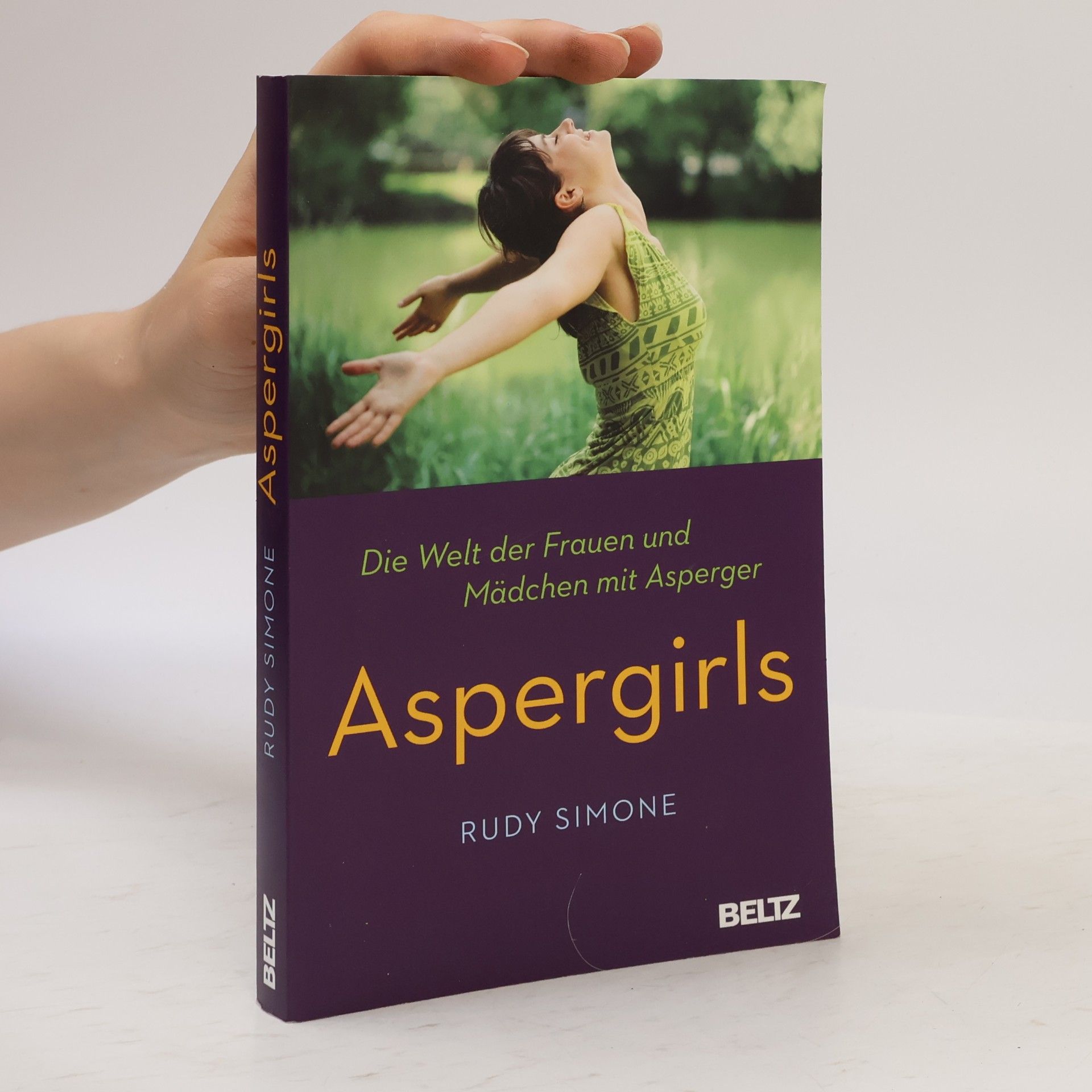 Rudy Simone Aspergirls