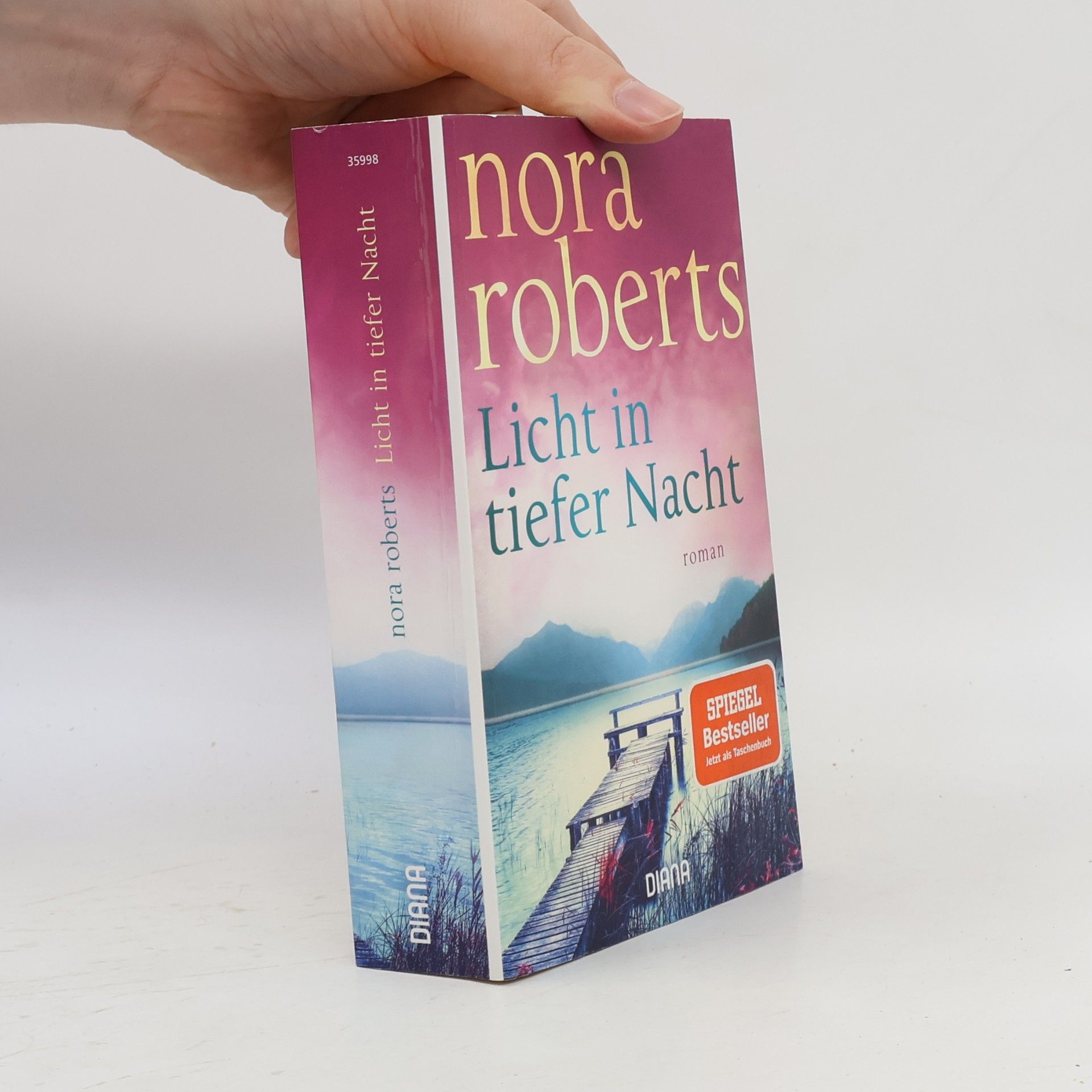 Nora Roberts Licht in tiefer Nacht