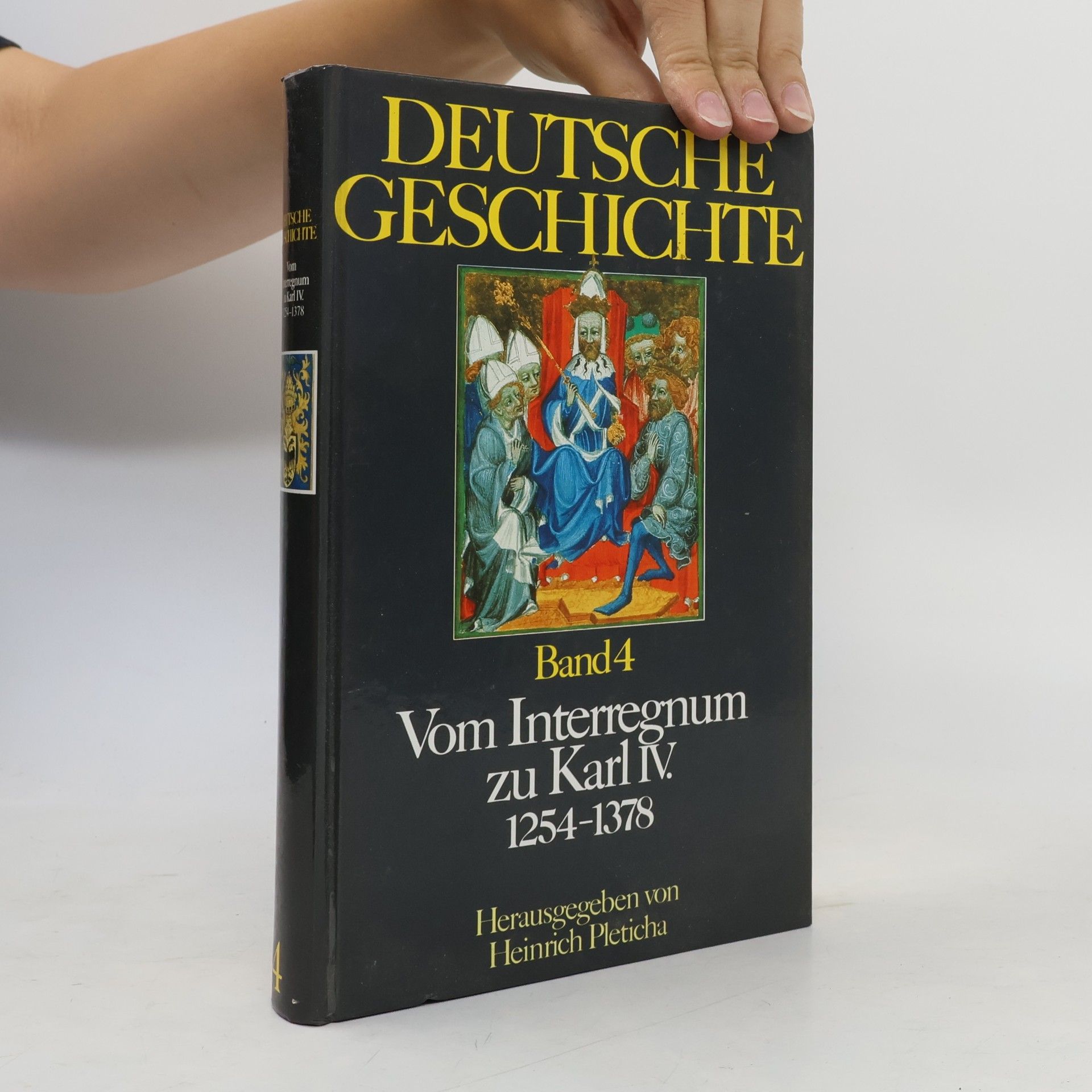 Autorenkollektiv Deutsche Geschichte Band 4