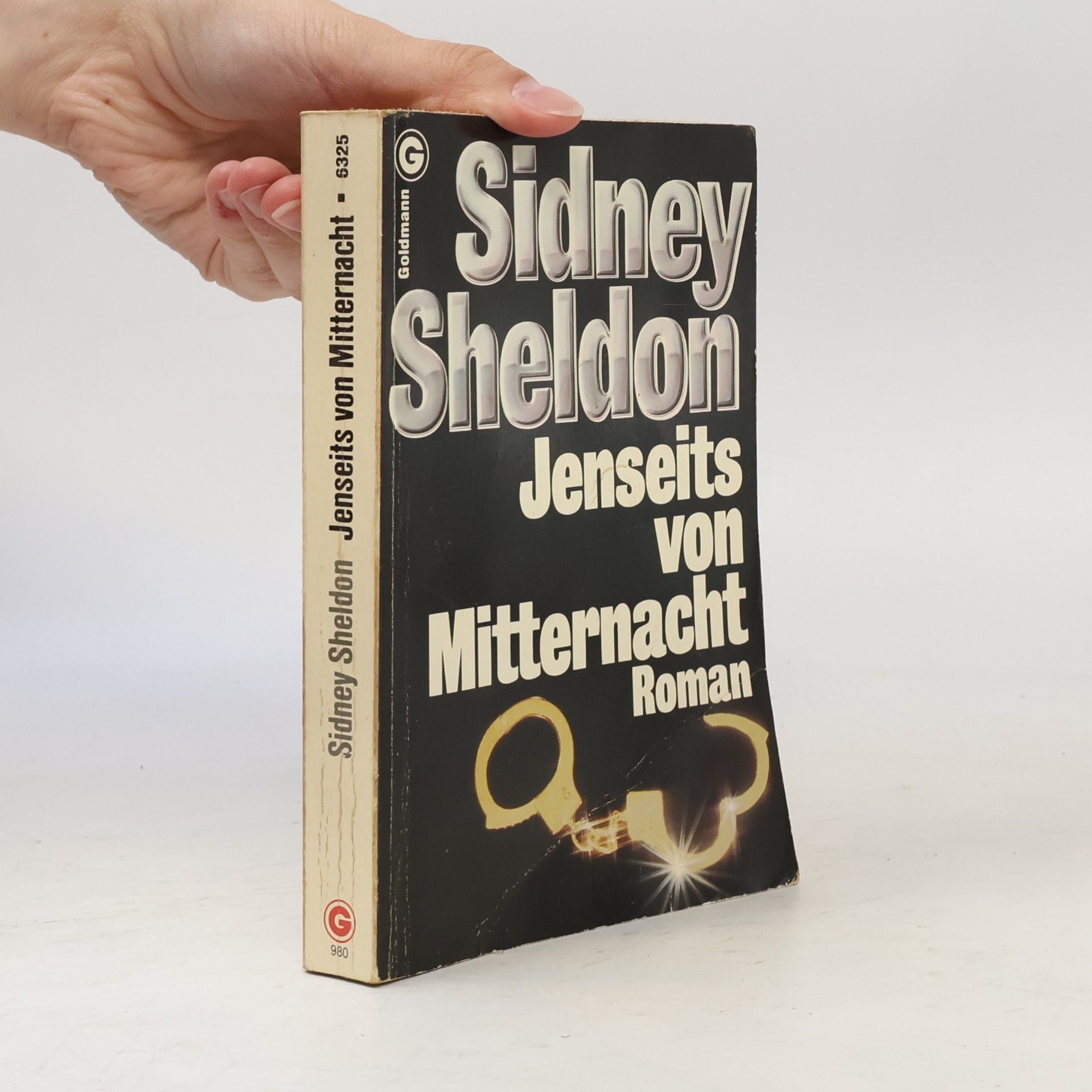 Sidney Sheldon Jenseits von Mitternacht