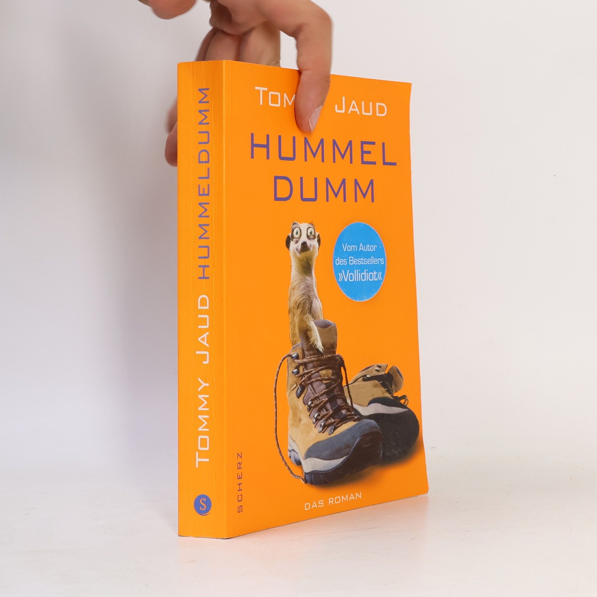 Tommy Jaud Hummeldumm