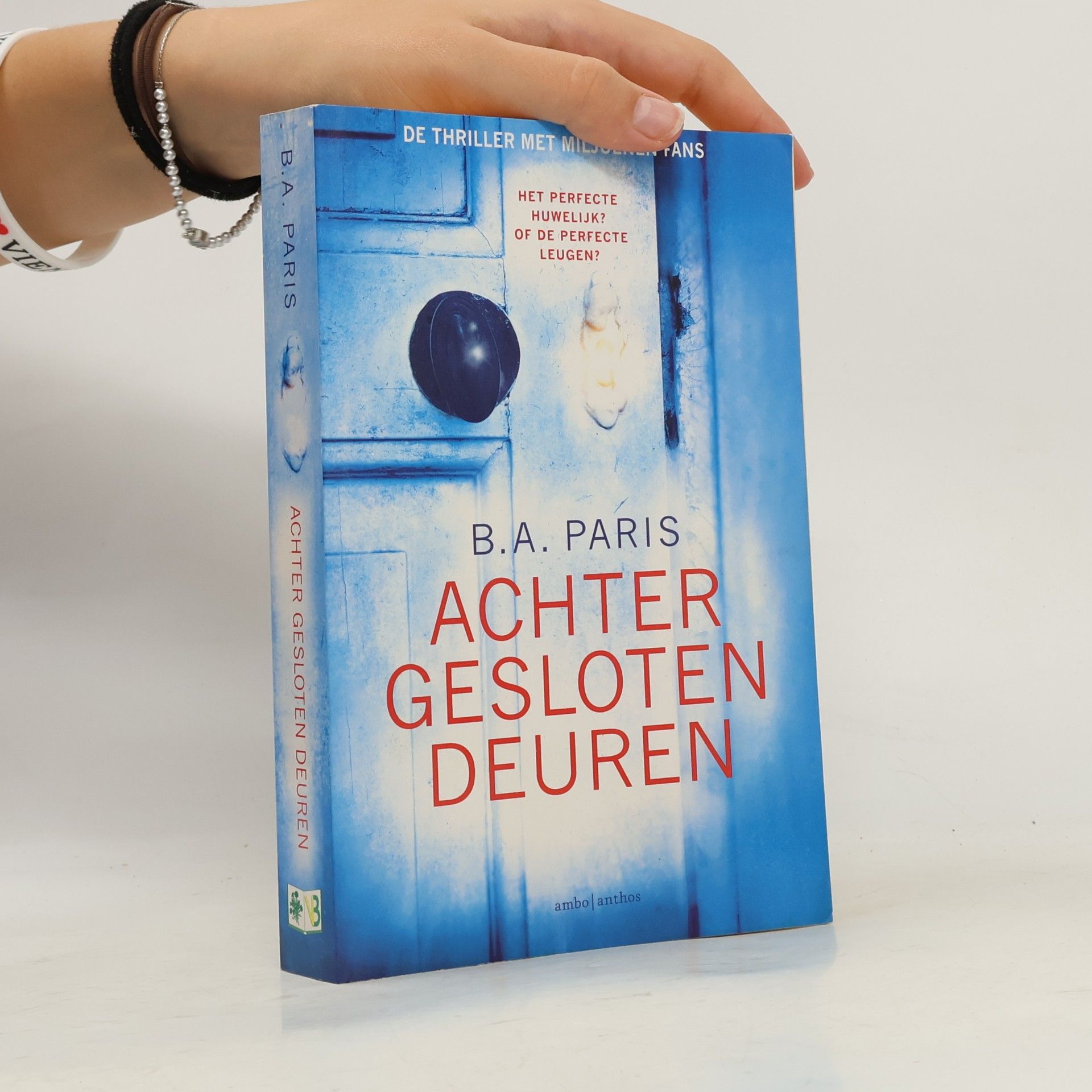 Achter gesloten deuren - special Kruidvat