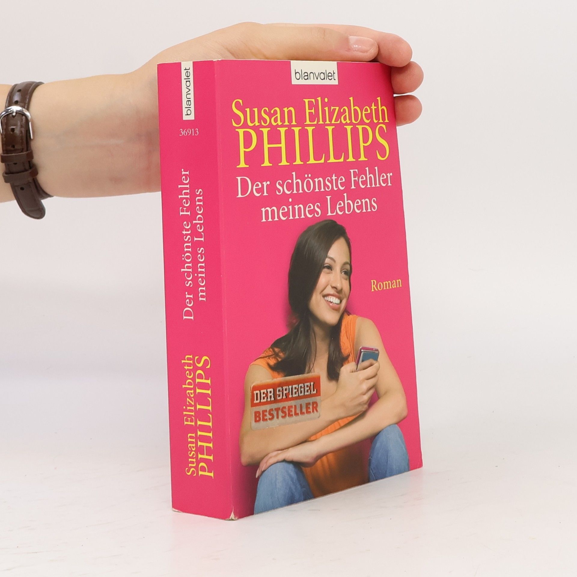 Susan Elizabeth Phillips Der schönste Fehler meines Lebens