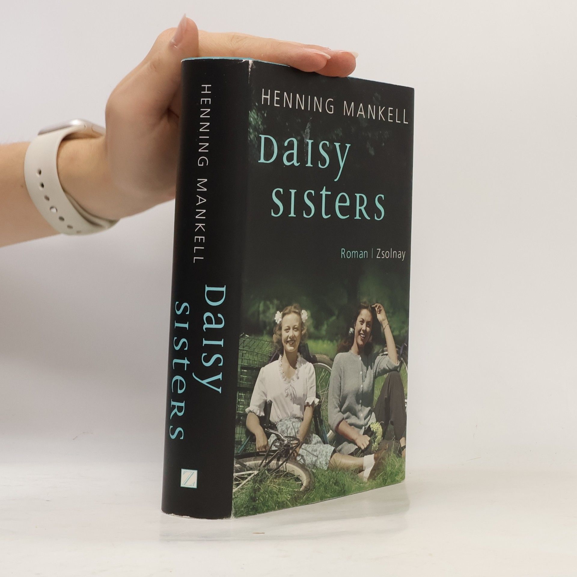 Henning Mankell Daisy Sisters