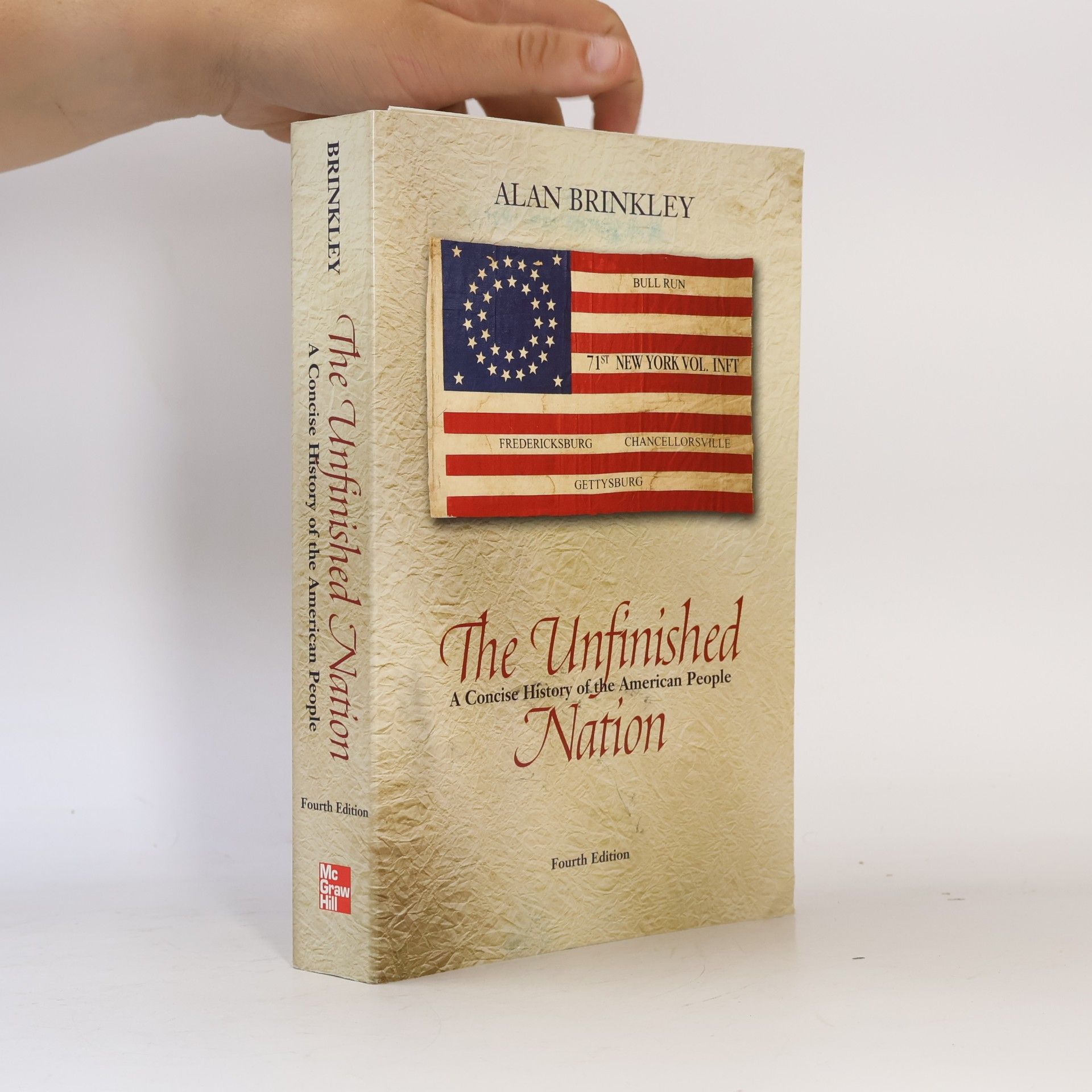 Alan Brinkley The Unfinished Nation