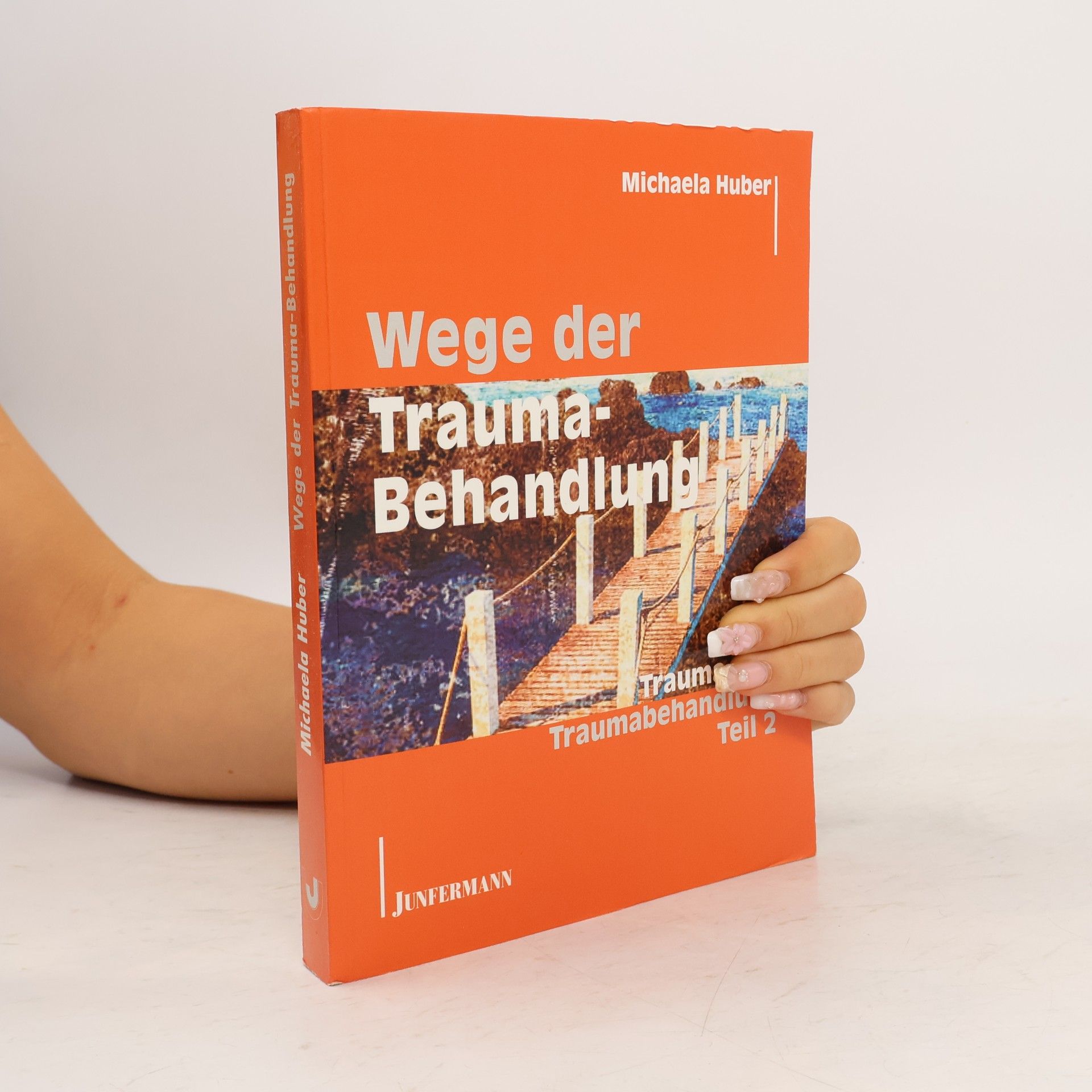 Michaela Huber Trauma und Traumabehandlung 2