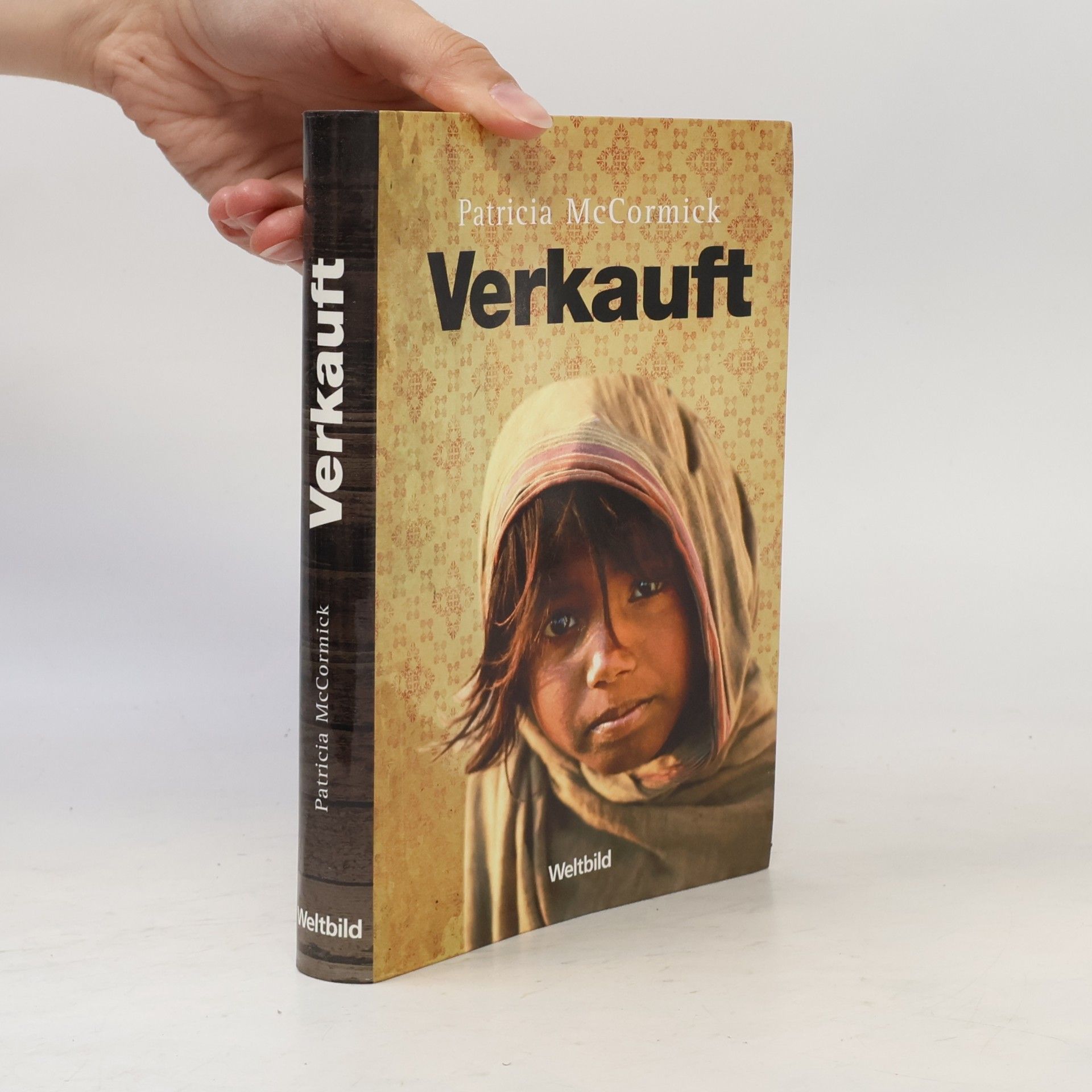 Patricia McCormick Verkauft