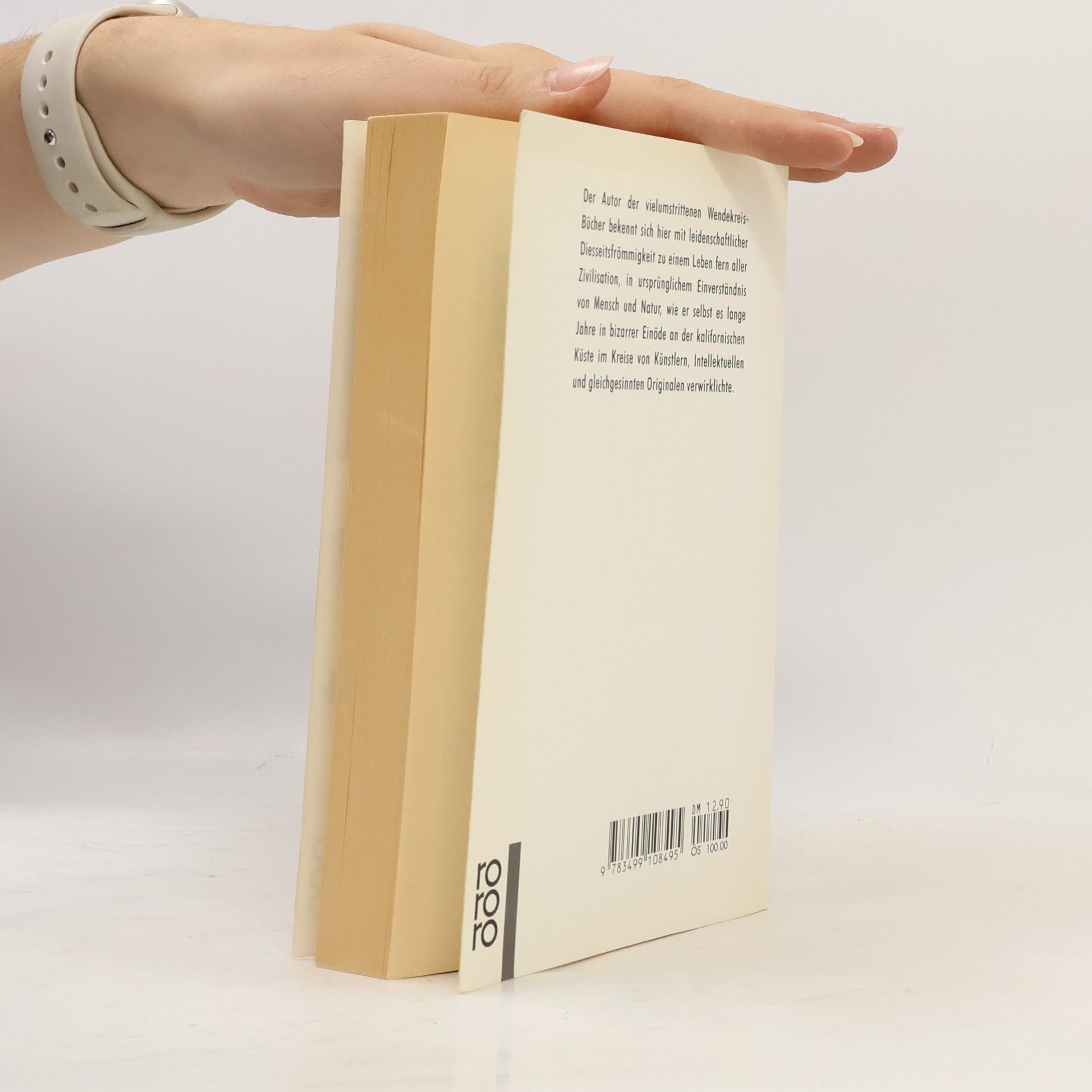 Henry Miller Big Sur und die Orangen des Hieronymus Bosch