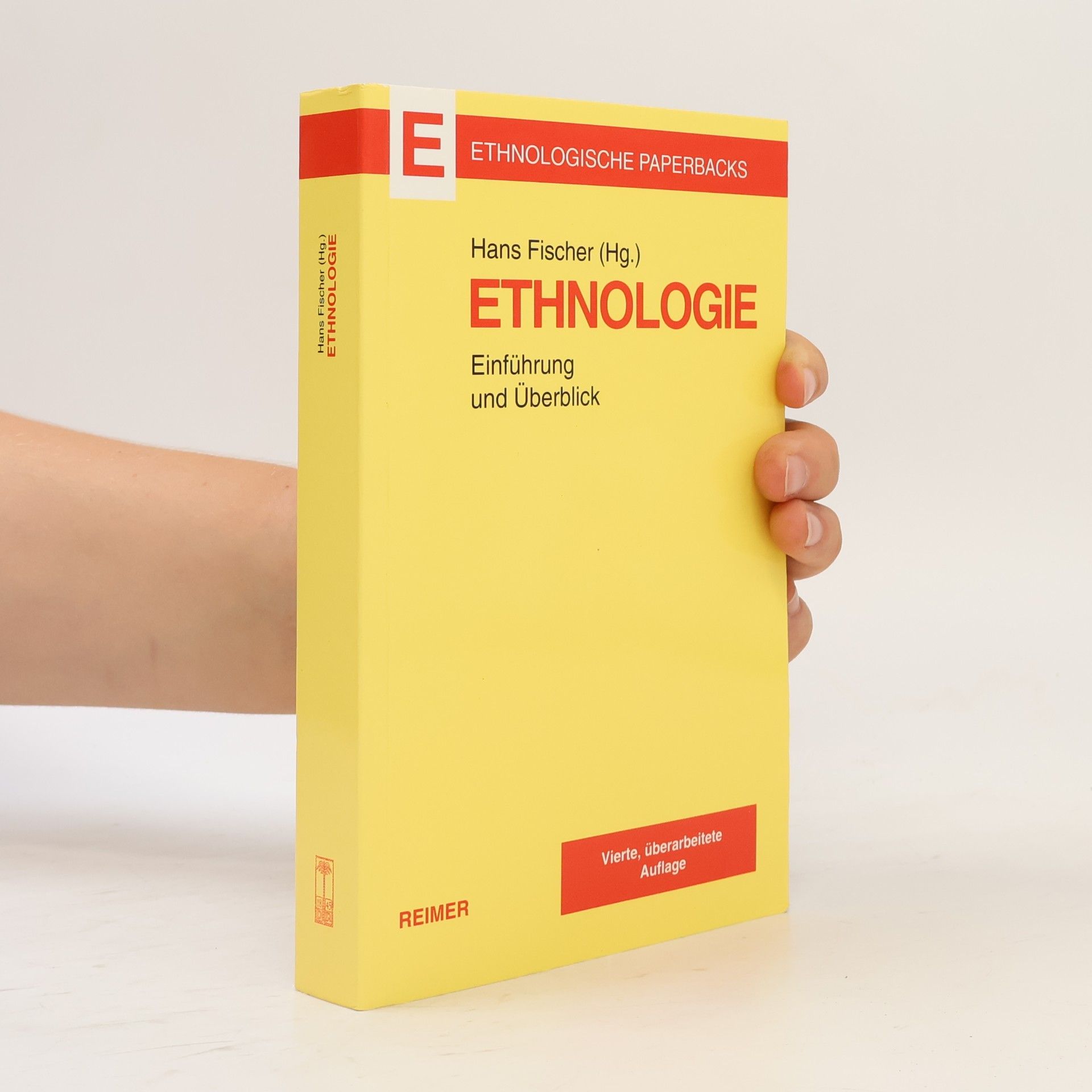 Hans Mattern Ethnologie